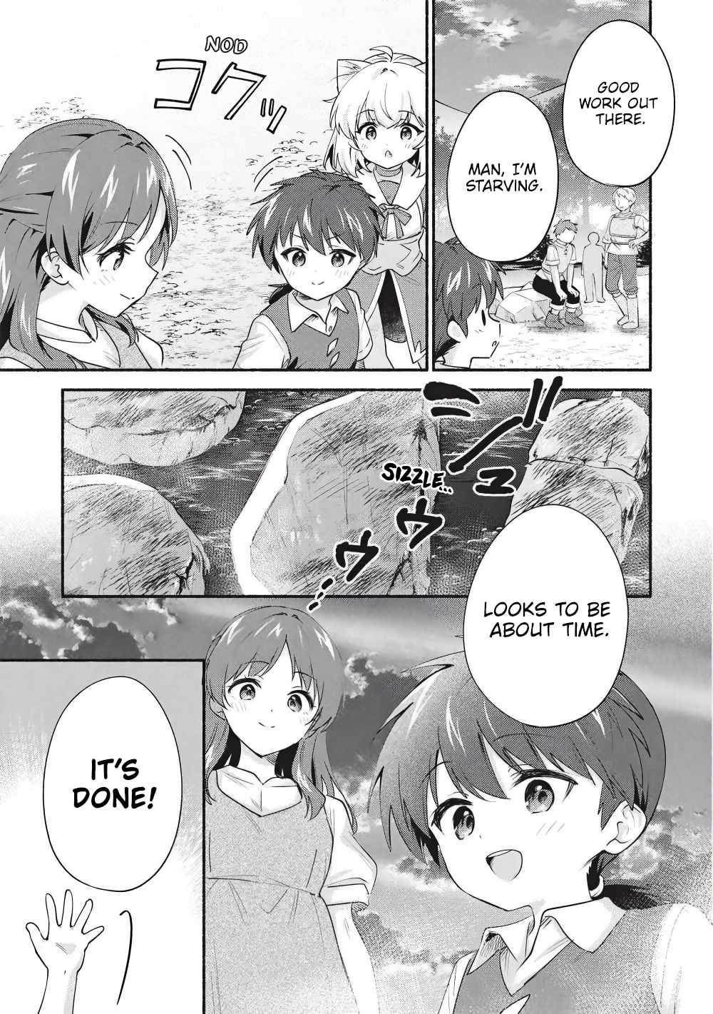 Kojiin Tamer Chapter 64 - Page 11