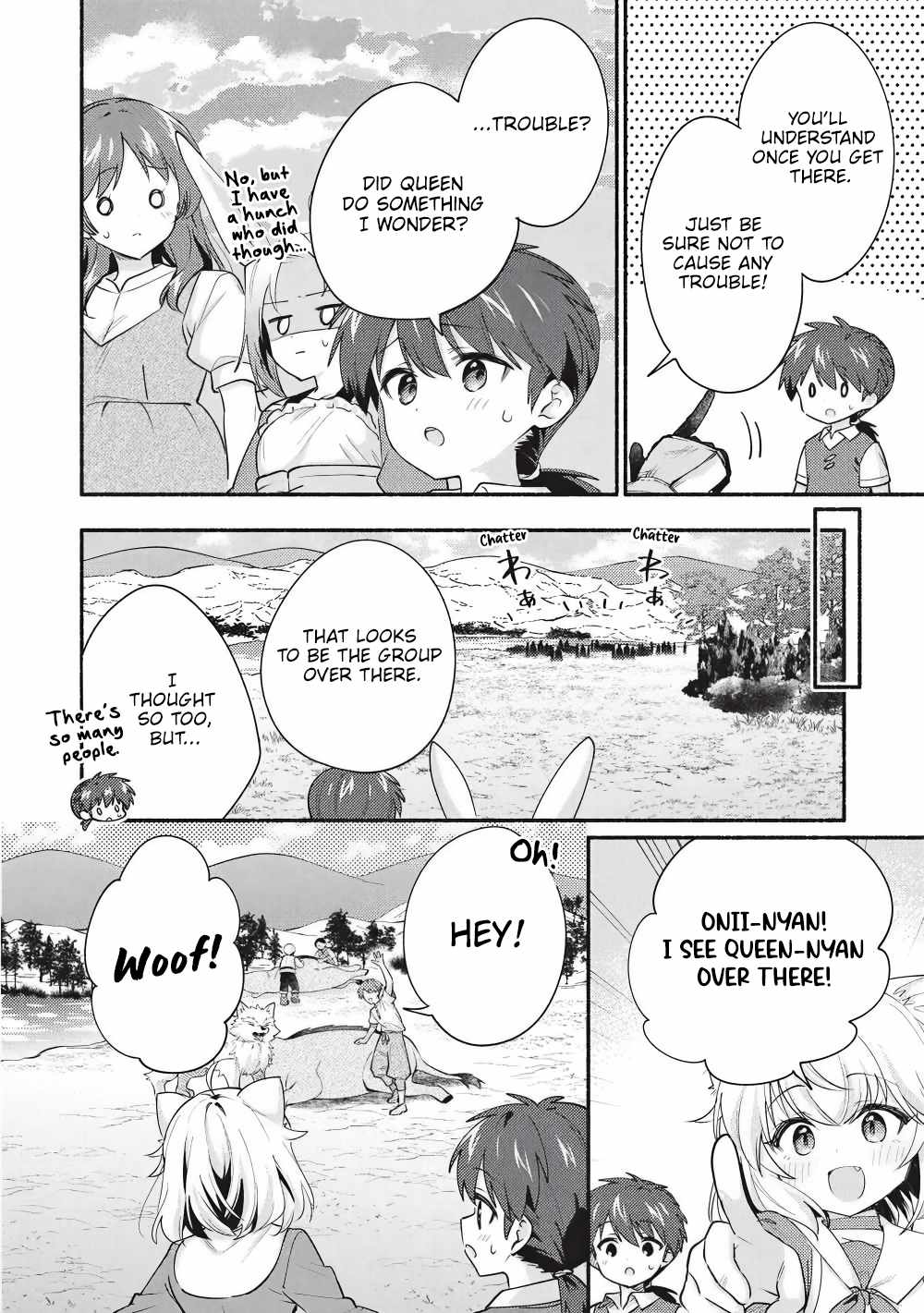 Kojiin Tamer Chapter 64 - Page 8