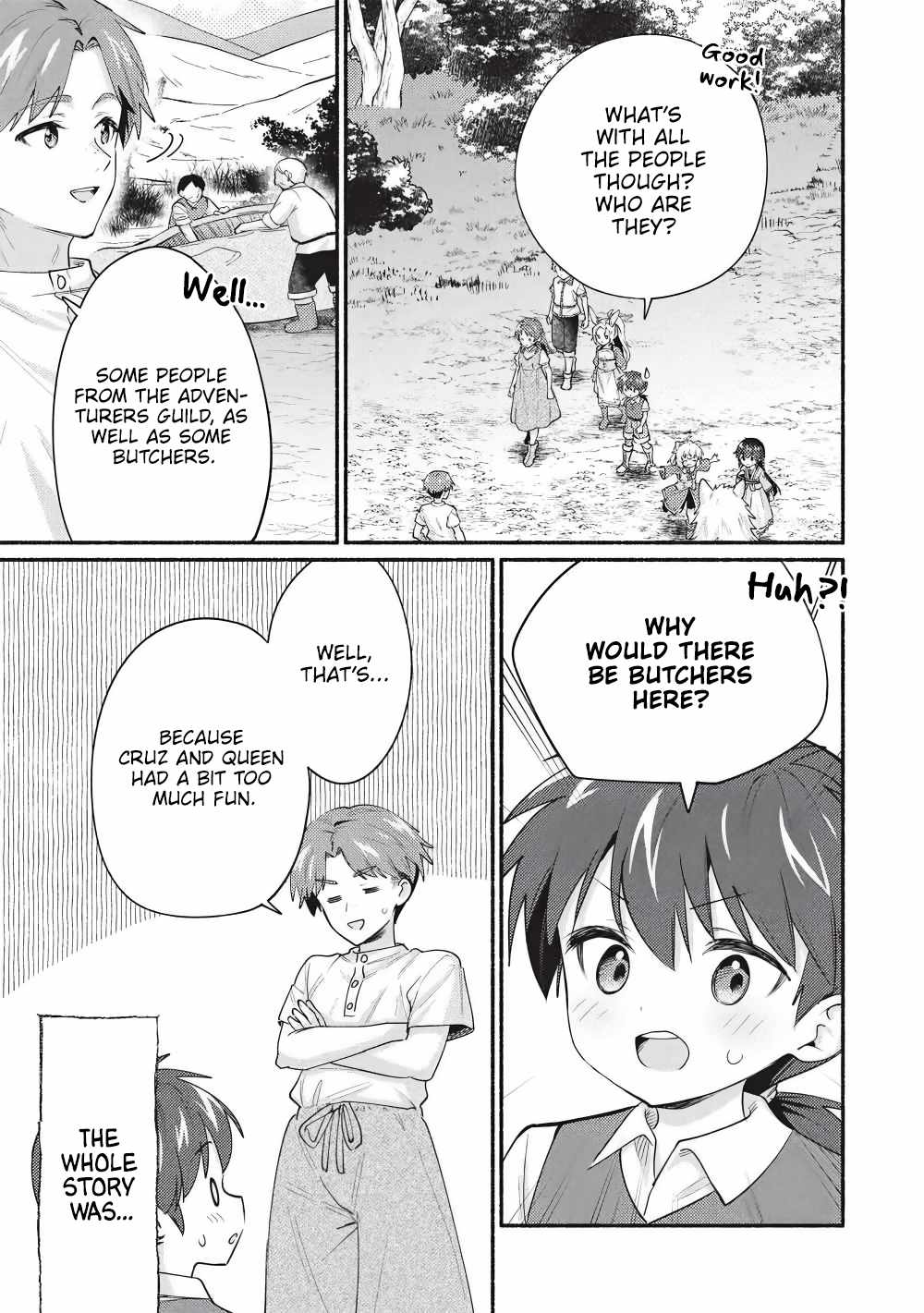 Kojiin Tamer Chapter 64 - Page 9