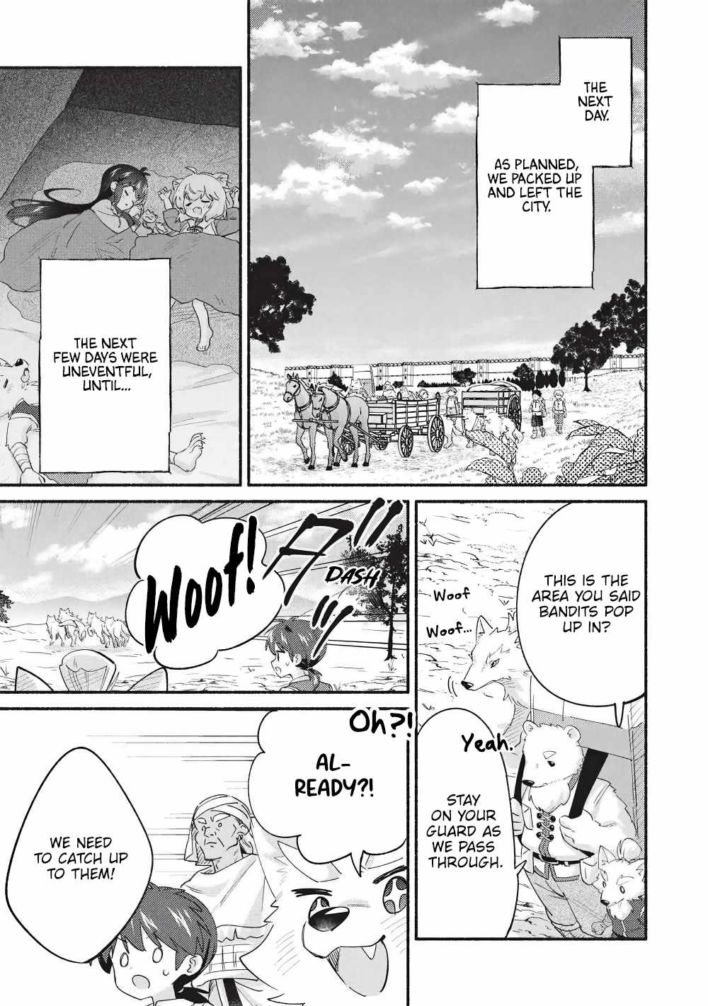 Kojiin Tamer Chapter 65 - Page 7