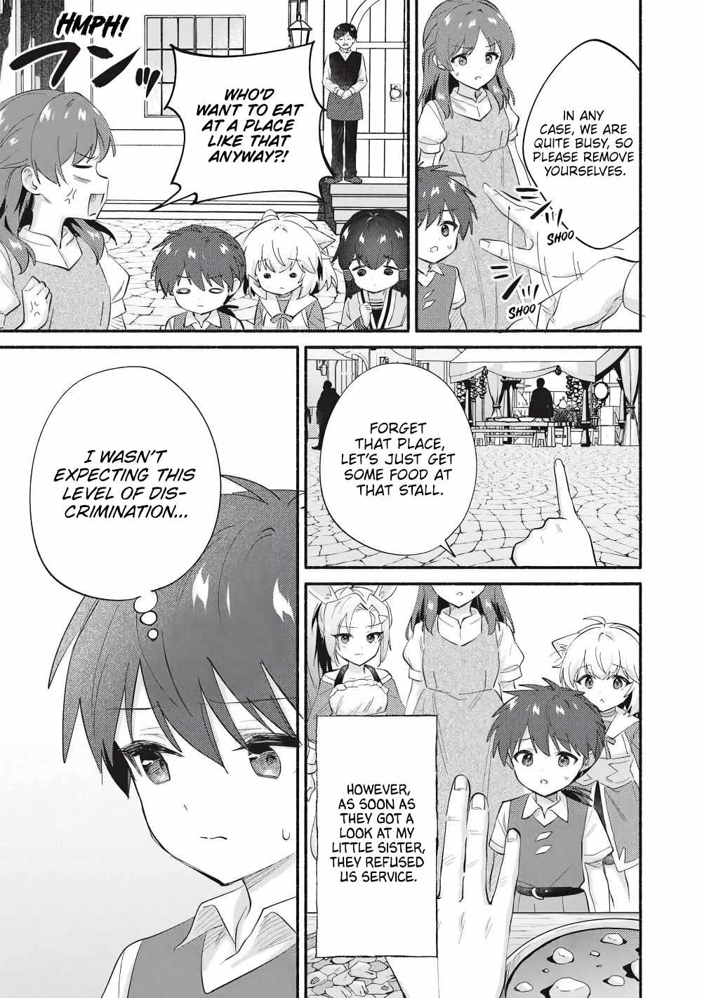 Kojiin Tamer Chapter 67 - Page 5