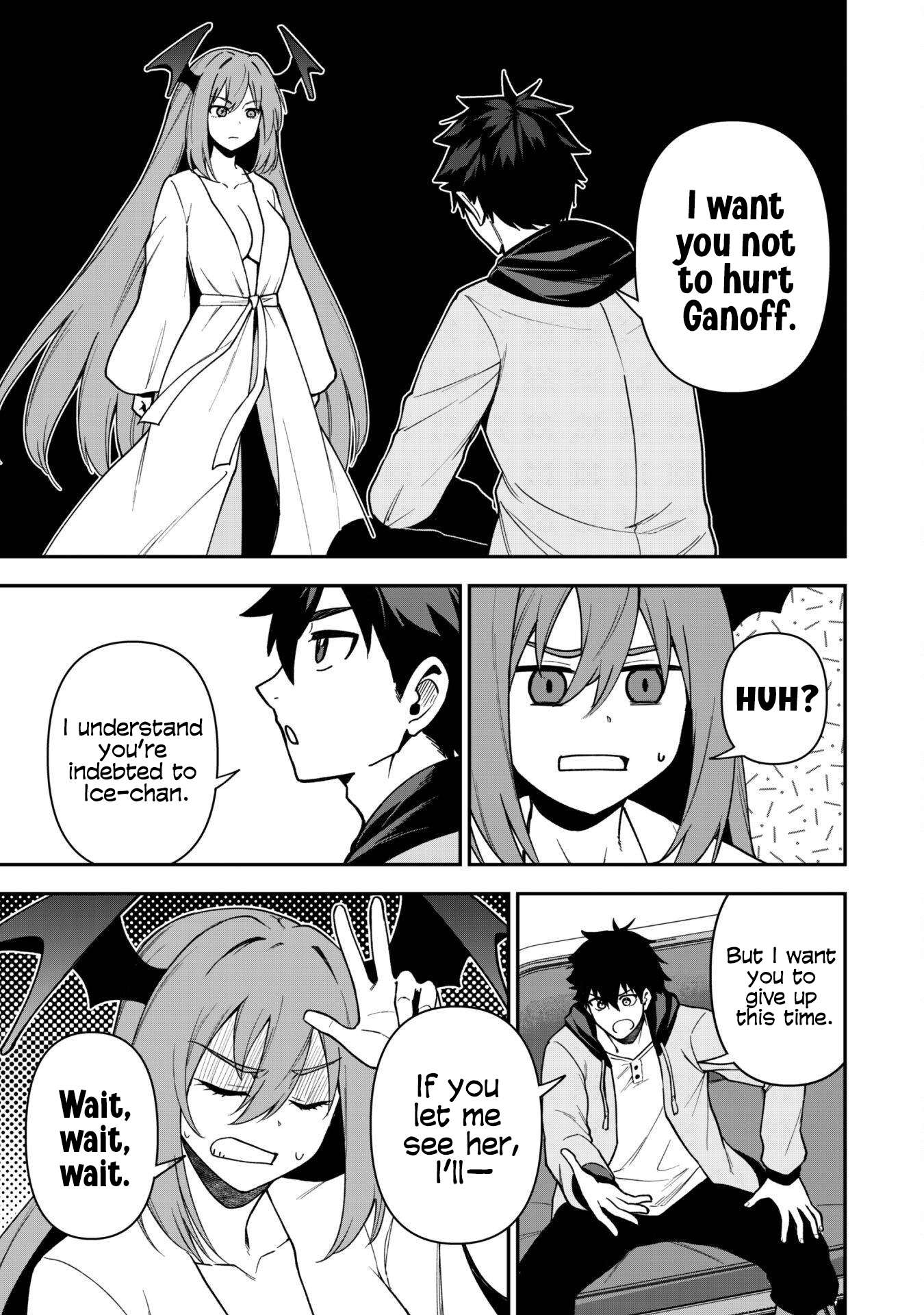 The White Mage Who Joined My Party Is A Circle Crusher, So My Isekai Life Is At Risk Of Collapsing Once Again Chapter 26 - Page 25