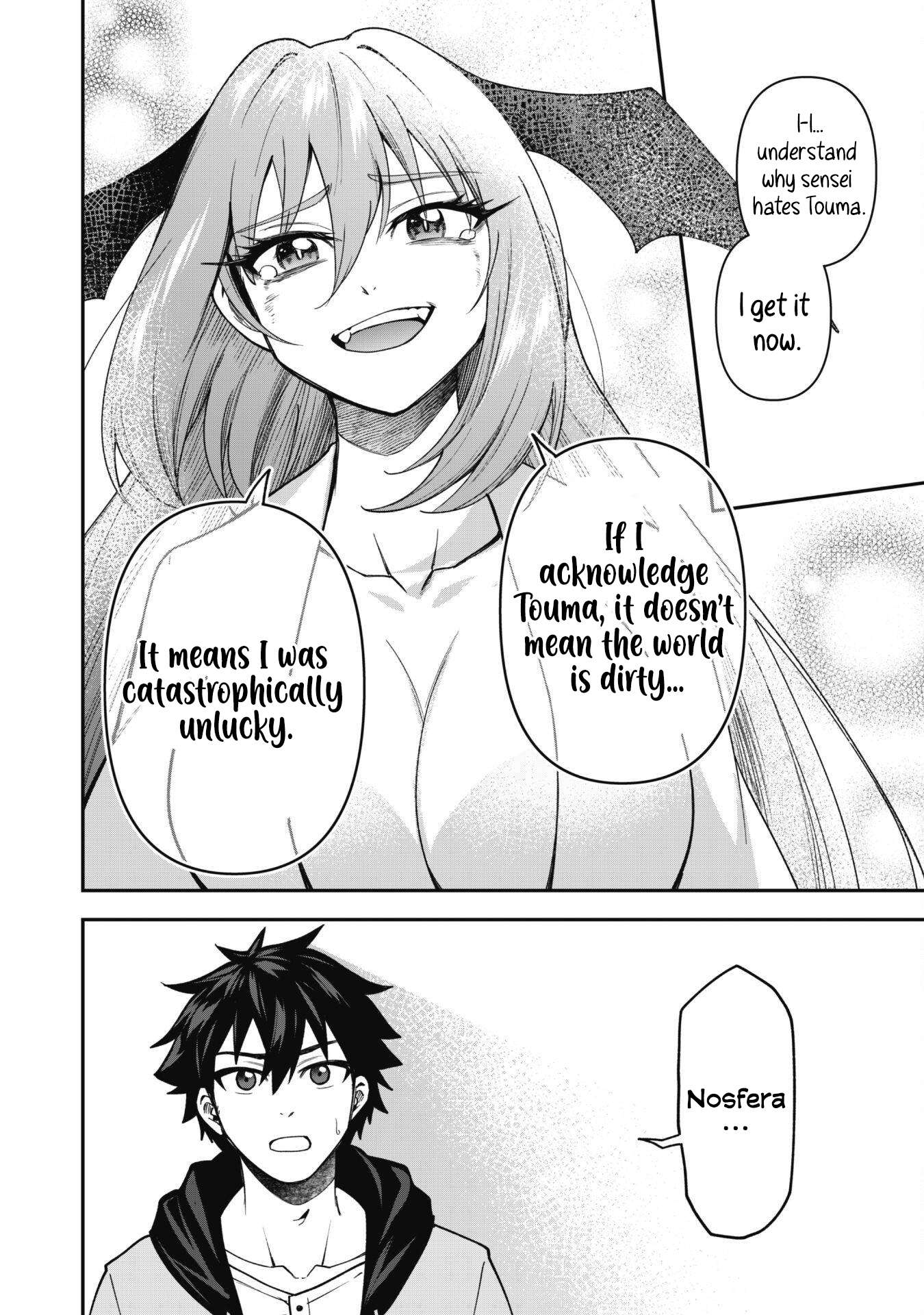 The White Mage Who Joined My Party Is A Circle Crusher, So My Isekai Life Is At Risk Of Collapsing Once Again Chapter 26 - Page 28