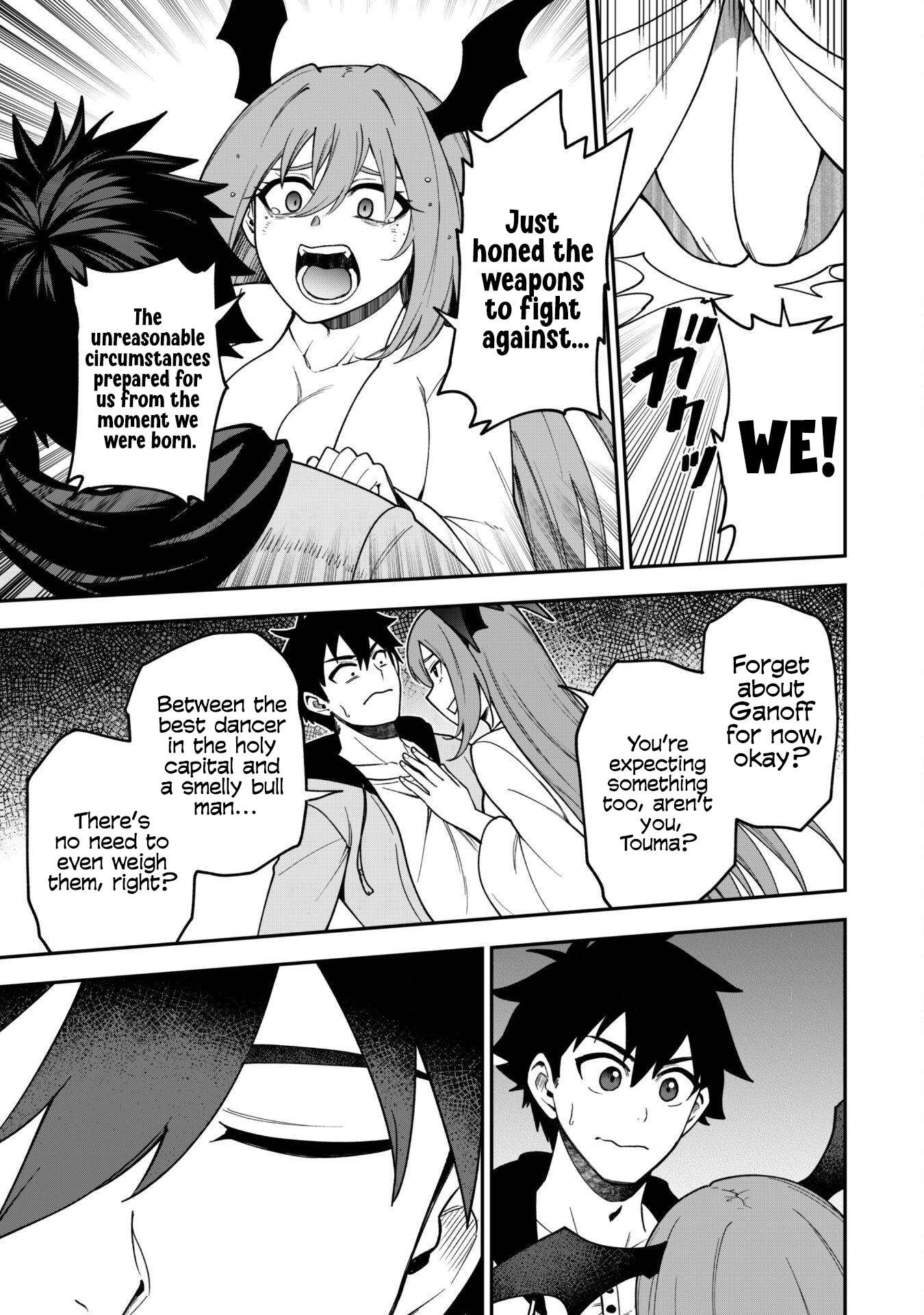 The White Mage Who Joined My Party Is A Circle Crusher, So My Isekai Life Is At Risk Of Collapsing Once Again Chapter 26 - Page 29