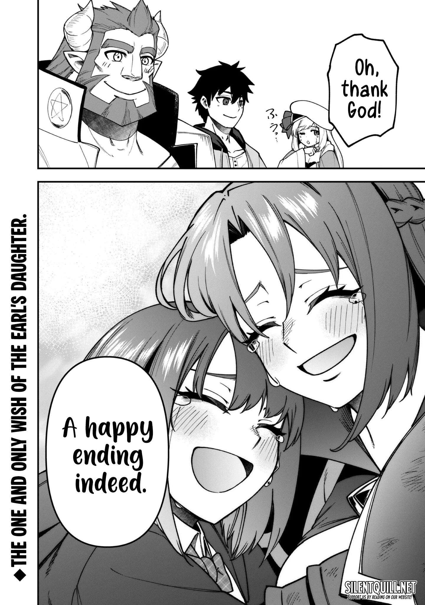 The White Mage Who Joined My Party Is A Circle Crusher, So My Isekai Life Is At Risk Of Collapsing Once Again Chapter 35 - Page 28