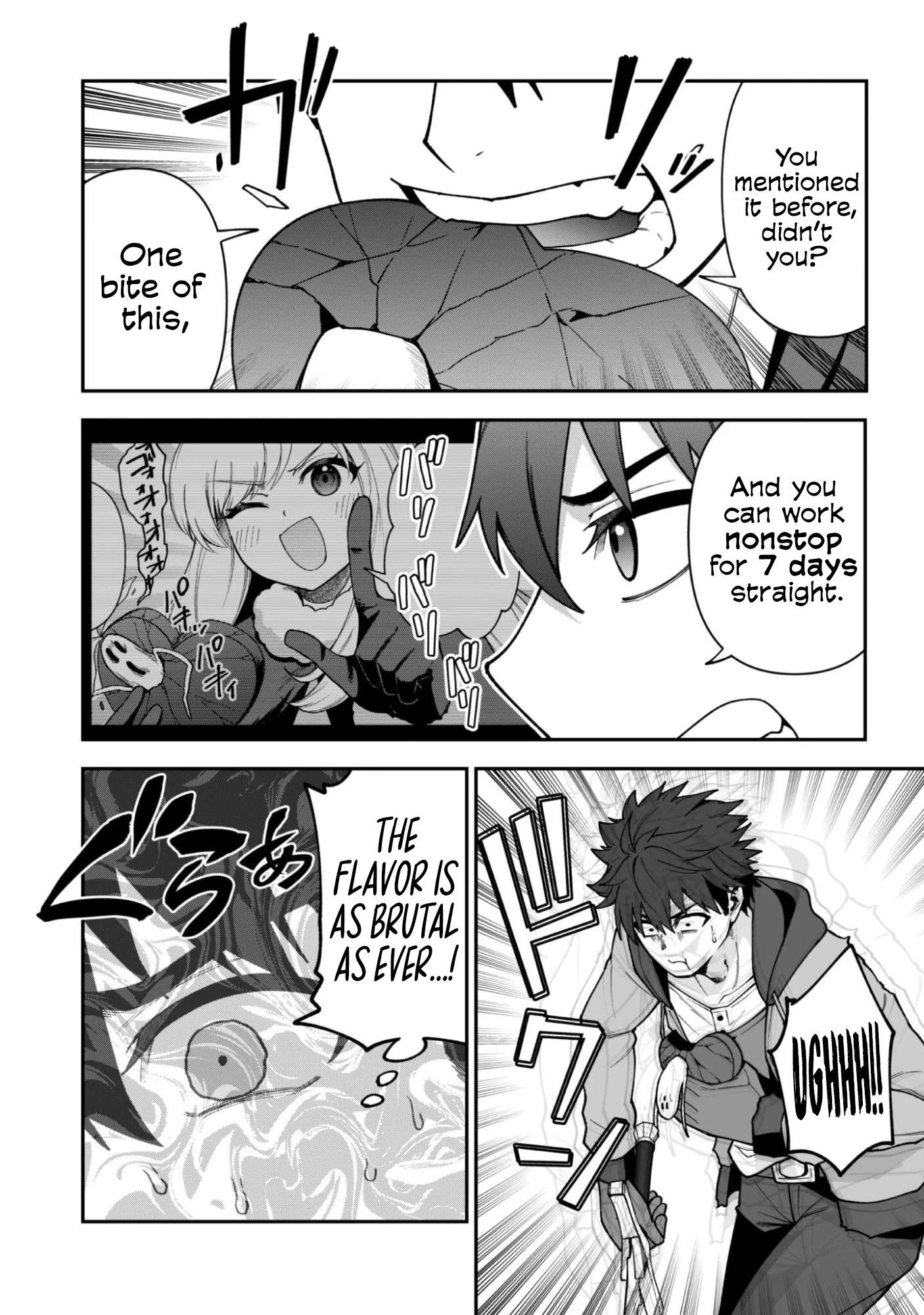 The White Mage Who Joined My Party Is A Circle Crusher, So My Isekai Life Is At Risk Of Collapsing Once Again Chapter 39 - Page 18