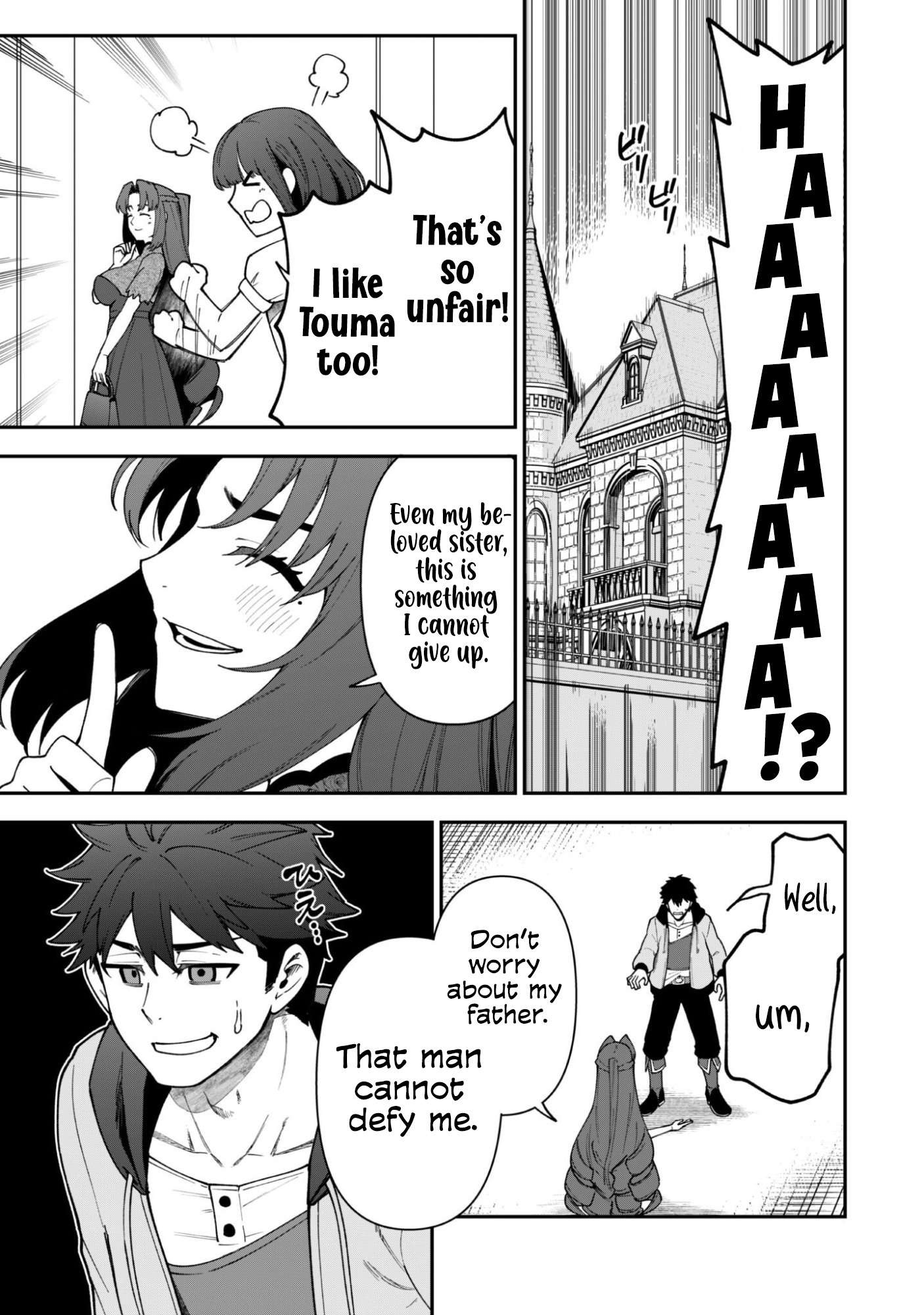 The White Mage Who Joined My Party Is A Circle Crusher, So My Isekai Life Is At Risk Of Collapsing Once Again Chapter 41 - Page 23