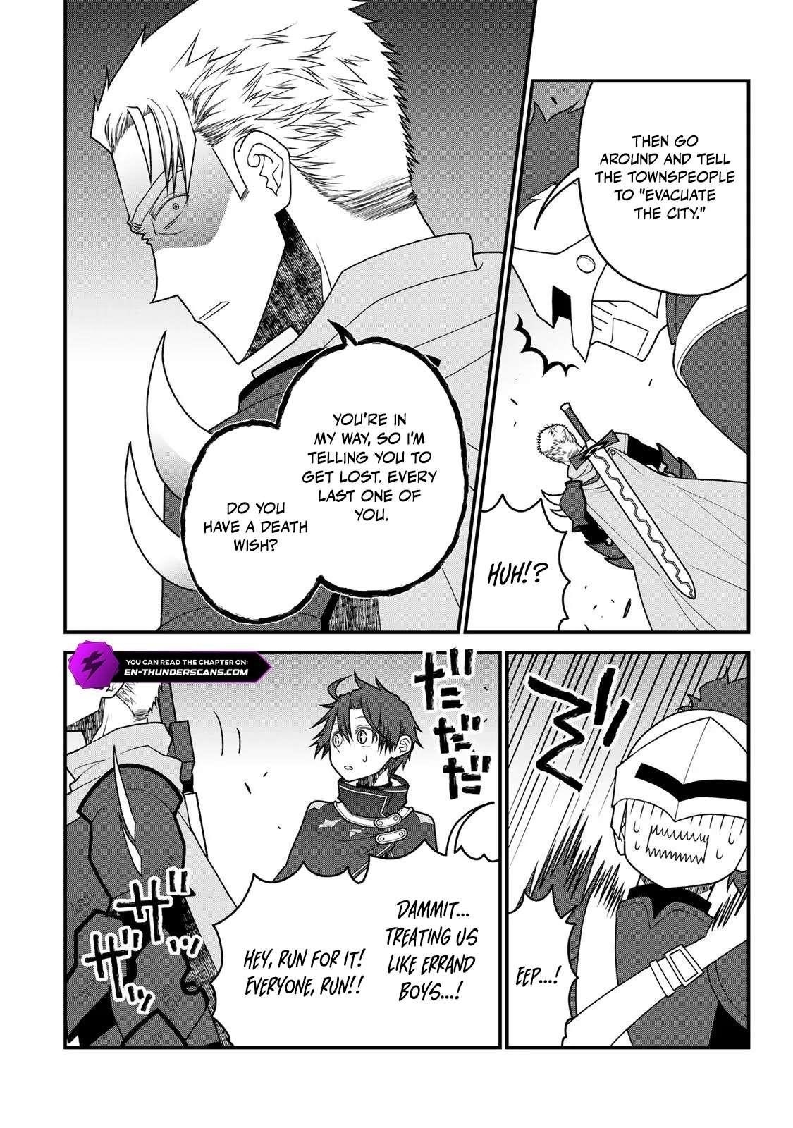 Tsuihou no Kenja, Sekai wo Shiru ~Osanajimi Yuusha no Atsuryoku kara Nigete Jiyuu ni Natta Ore~ Chapter 42 - Page 2