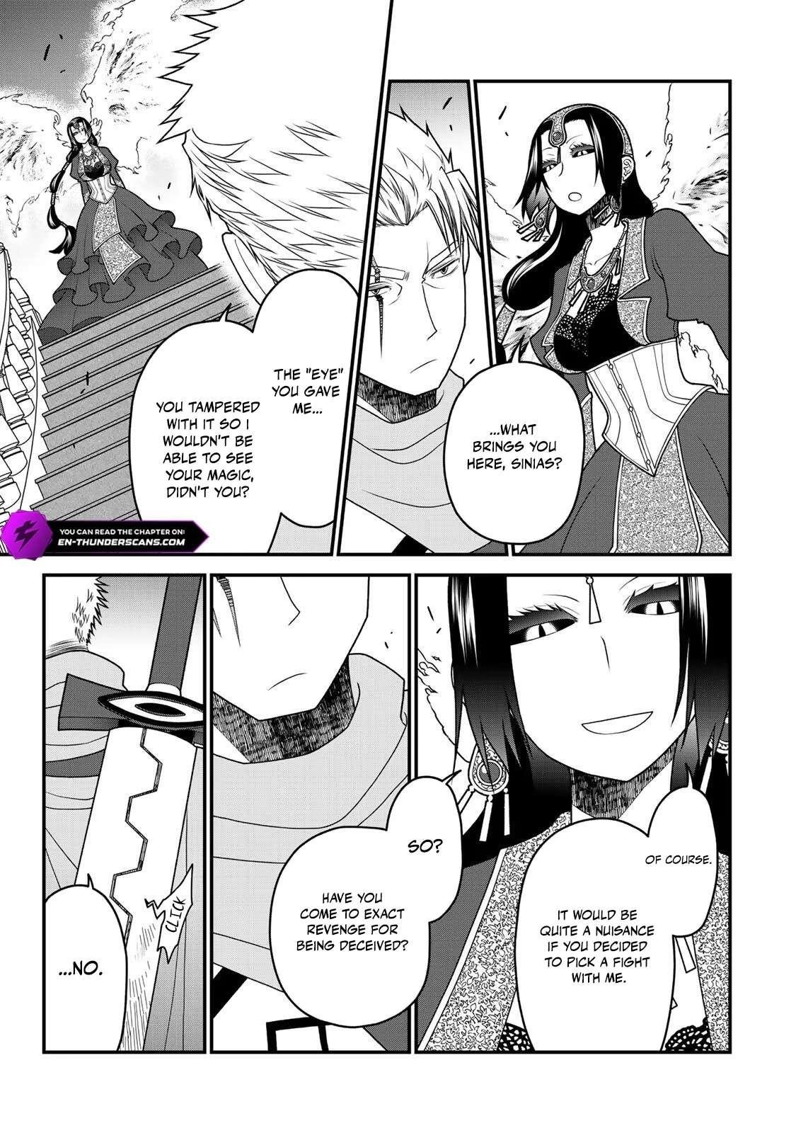 Tsuihou no Kenja, Sekai wo Shiru ~Osanajimi Yuusha no Atsuryoku kara Nigete Jiyuu ni Natta Ore~ Chapter 42 - Page 3