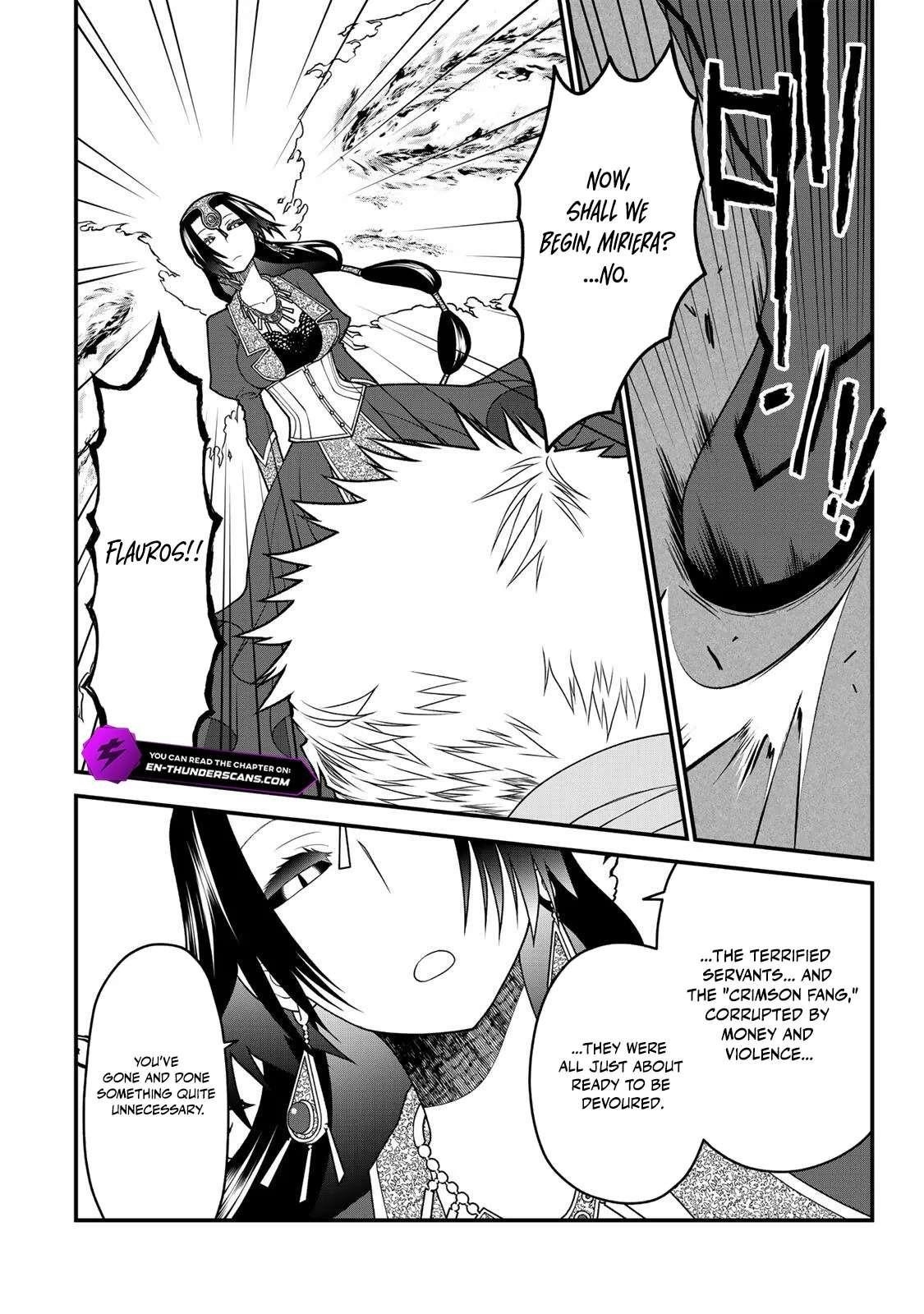 Tsuihou no Kenja, Sekai wo Shiru ~Osanajimi Yuusha no Atsuryoku kara Nigete Jiyuu ni Natta Ore~ Chapter 42 - Page 8