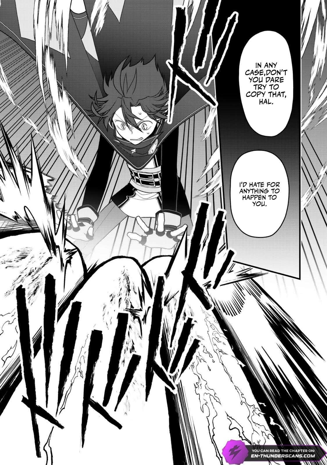 Tsuihou no Kenja, Sekai wo Shiru ~Osanajimi Yuusha no Atsuryoku kara Nigete Jiyuu ni Natta Ore~ Chapter 43 - Page 11