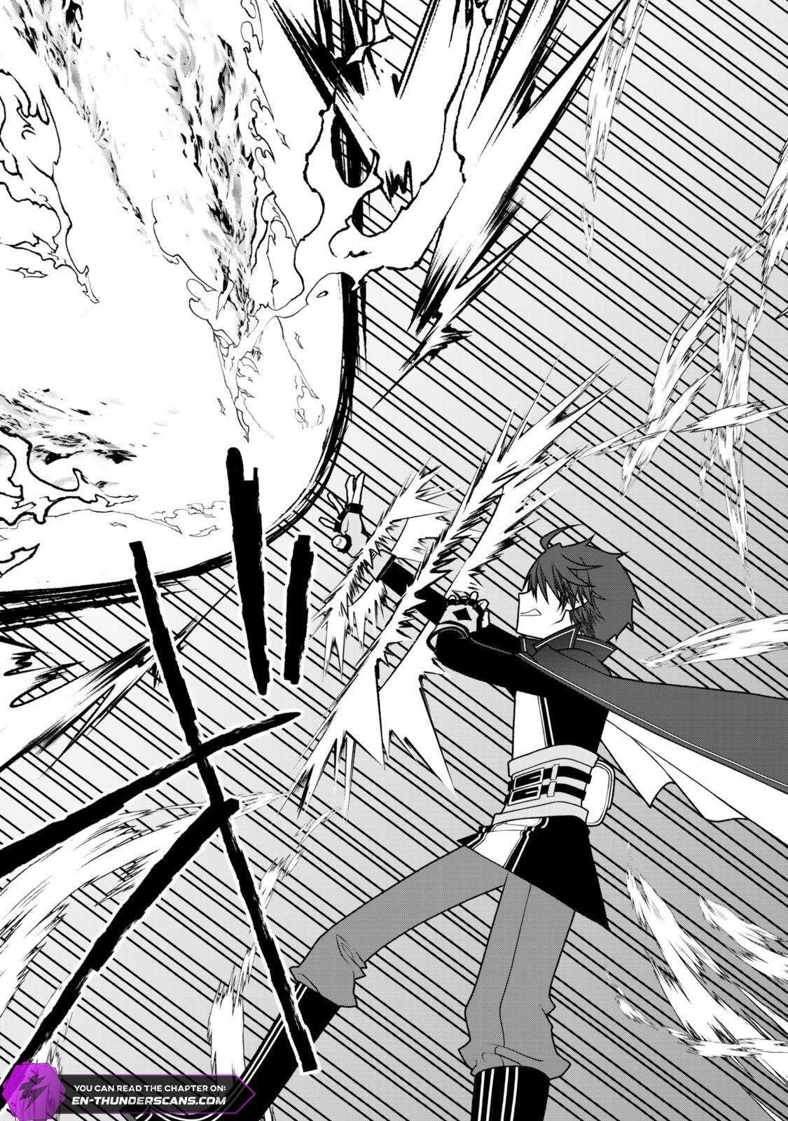 Tsuihou no Kenja, Sekai wo Shiru ~Osanajimi Yuusha no Atsuryoku kara Nigete Jiyuu ni Natta Ore~ Chapter 43 - Page 5