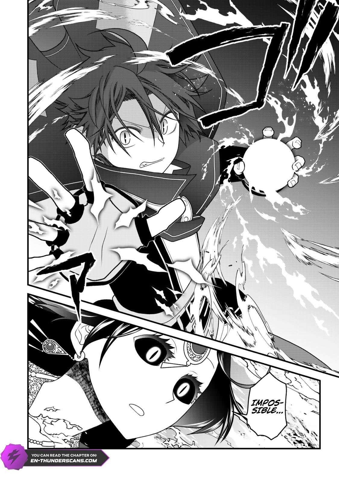 Tsuihou no Kenja, Sekai wo Shiru ~Osanajimi Yuusha no Atsuryoku kara Nigete Jiyuu ni Natta Ore~ Chapter 43 - Page 8