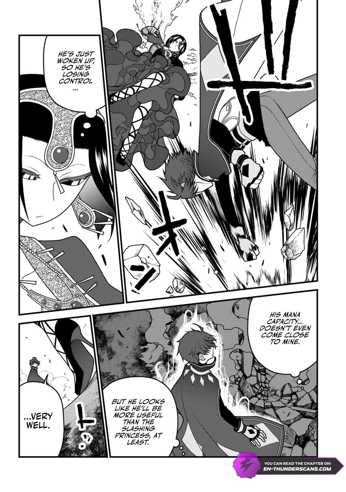 Tsuihou no Kenja, Sekai wo Shiru ~Osanajimi Yuusha no Atsuryoku kara Nigete Jiyuu ni Natta Ore~ Chapter 44 - Page 17