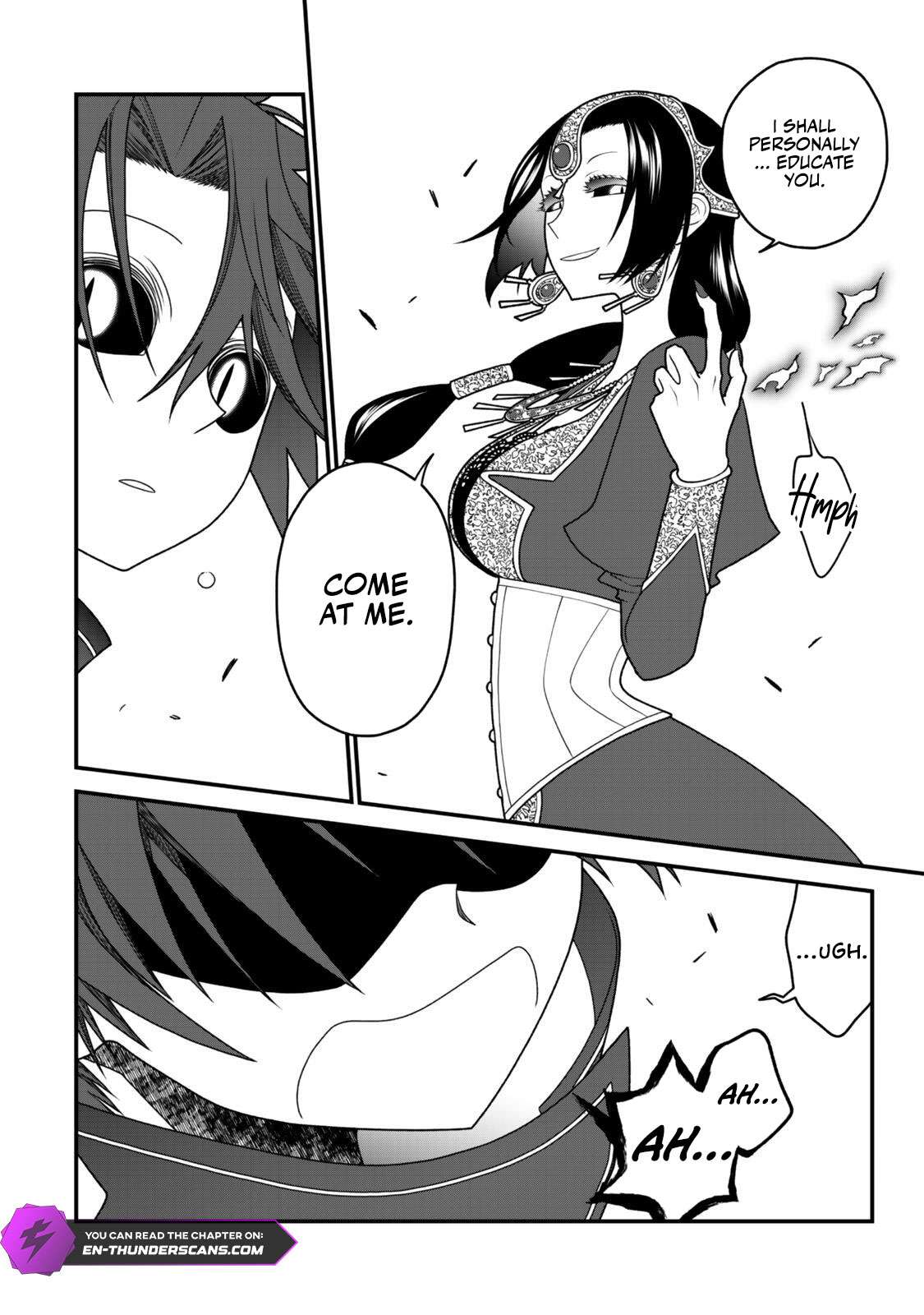 Tsuihou no Kenja, Sekai wo Shiru ~Osanajimi Yuusha no Atsuryoku kara Nigete Jiyuu ni Natta Ore~ Chapter 44 - Page 18