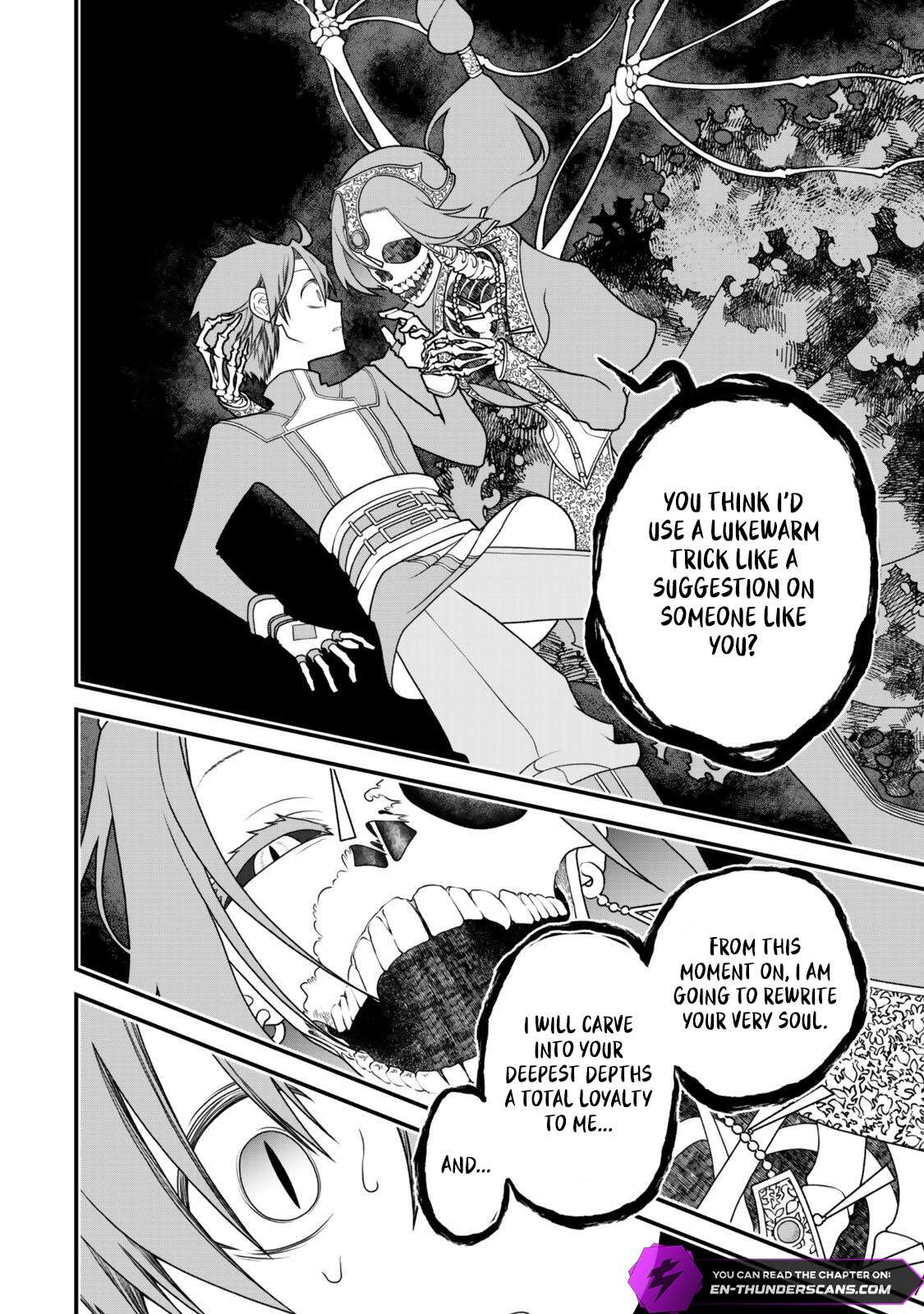 Tsuihou no Kenja, Sekai wo Shiru ~Osanajimi Yuusha no Atsuryoku kara Nigete Jiyuu ni Natta Ore~ Chapter 44 - Page 6