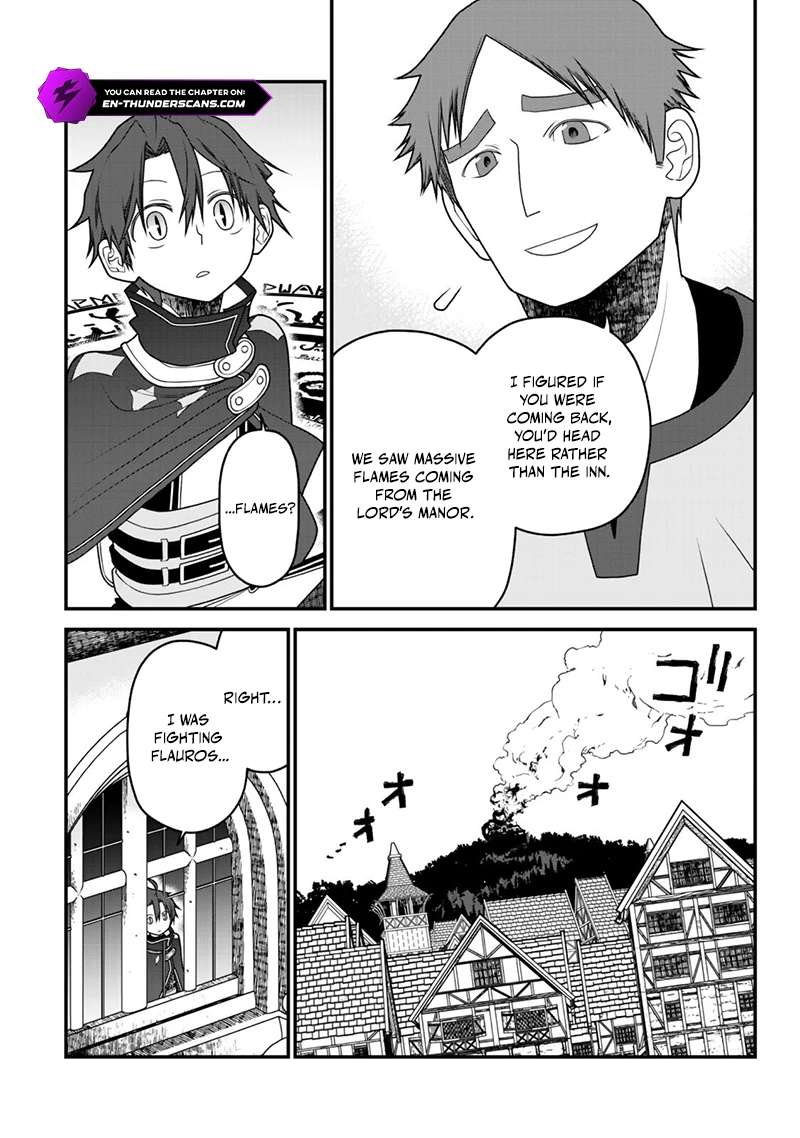 Tsuihou no Kenja, Sekai wo Shiru ~Osanajimi Yuusha no Atsuryoku kara Nigete Jiyuu ni Natta Ore~ Chapter 45 - Page 10