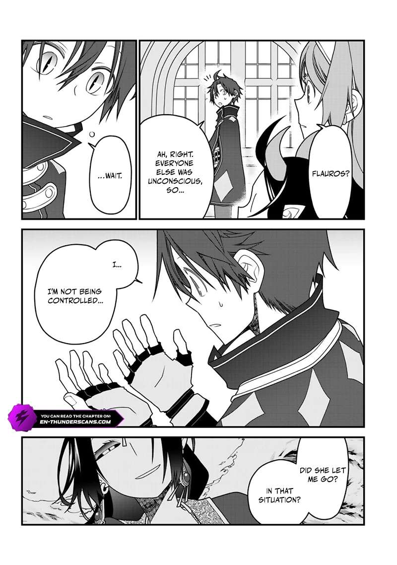 Tsuihou no Kenja, Sekai wo Shiru ~Osanajimi Yuusha no Atsuryoku kara Nigete Jiyuu ni Natta Ore~ Chapter 45 - Page 11