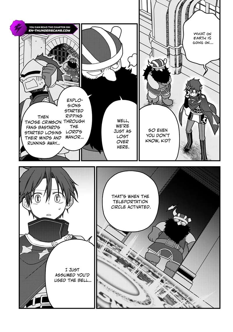 Tsuihou no Kenja, Sekai wo Shiru ~Osanajimi Yuusha no Atsuryoku kara Nigete Jiyuu ni Natta Ore~ Chapter 45 - Page 12