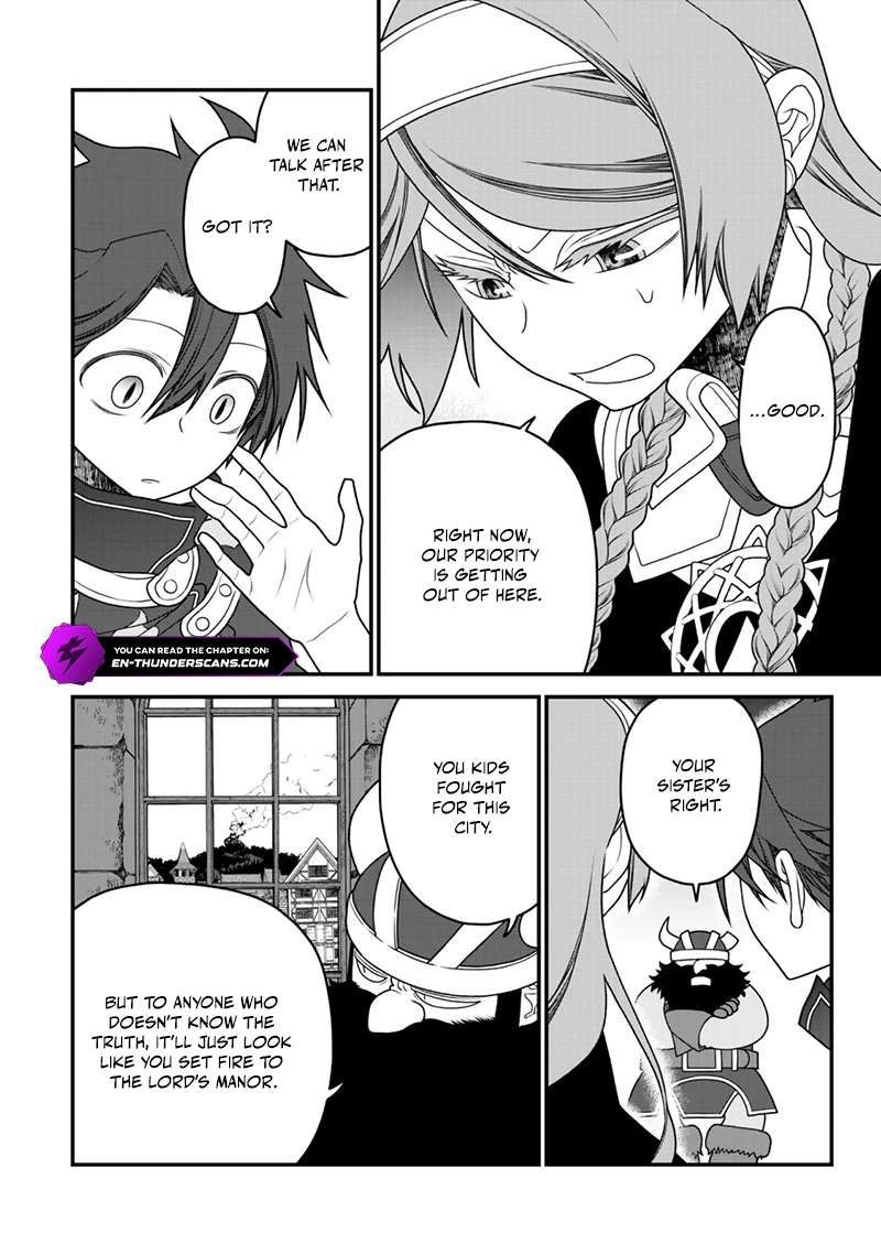 Tsuihou no Kenja, Sekai wo Shiru ~Osanajimi Yuusha no Atsuryoku kara Nigete Jiyuu ni Natta Ore~ Chapter 45 - Page 18