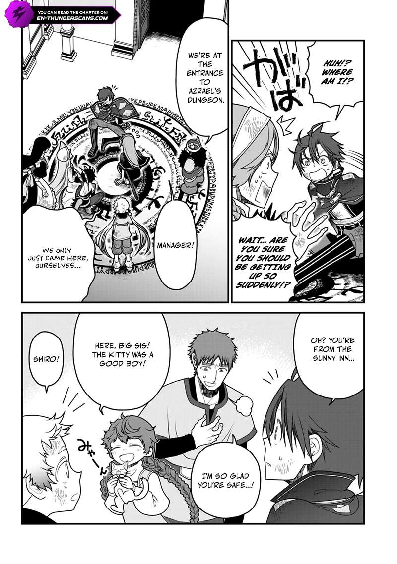 Tsuihou no Kenja, Sekai wo Shiru ~Osanajimi Yuusha no Atsuryoku kara Nigete Jiyuu ni Natta Ore~ Chapter 45 - Page 9