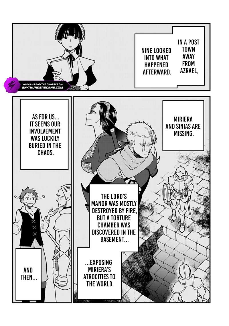 Tsuihou no Kenja, Sekai wo Shiru ~Osanajimi Yuusha no Atsuryoku kara Nigete Jiyuu ni Natta Ore~ Chapter 46 - Page 1