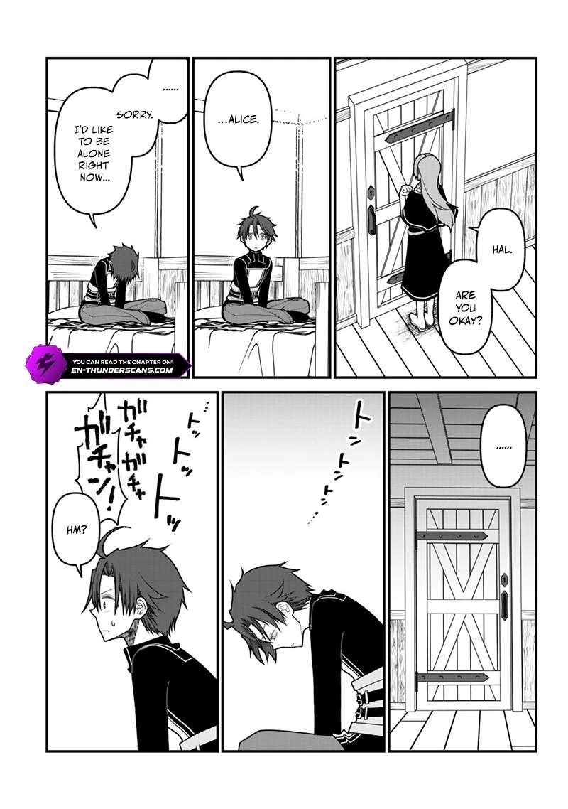 Tsuihou no Kenja, Sekai wo Shiru ~Osanajimi Yuusha no Atsuryoku kara Nigete Jiyuu ni Natta Ore~ Chapter 46 - Page 12