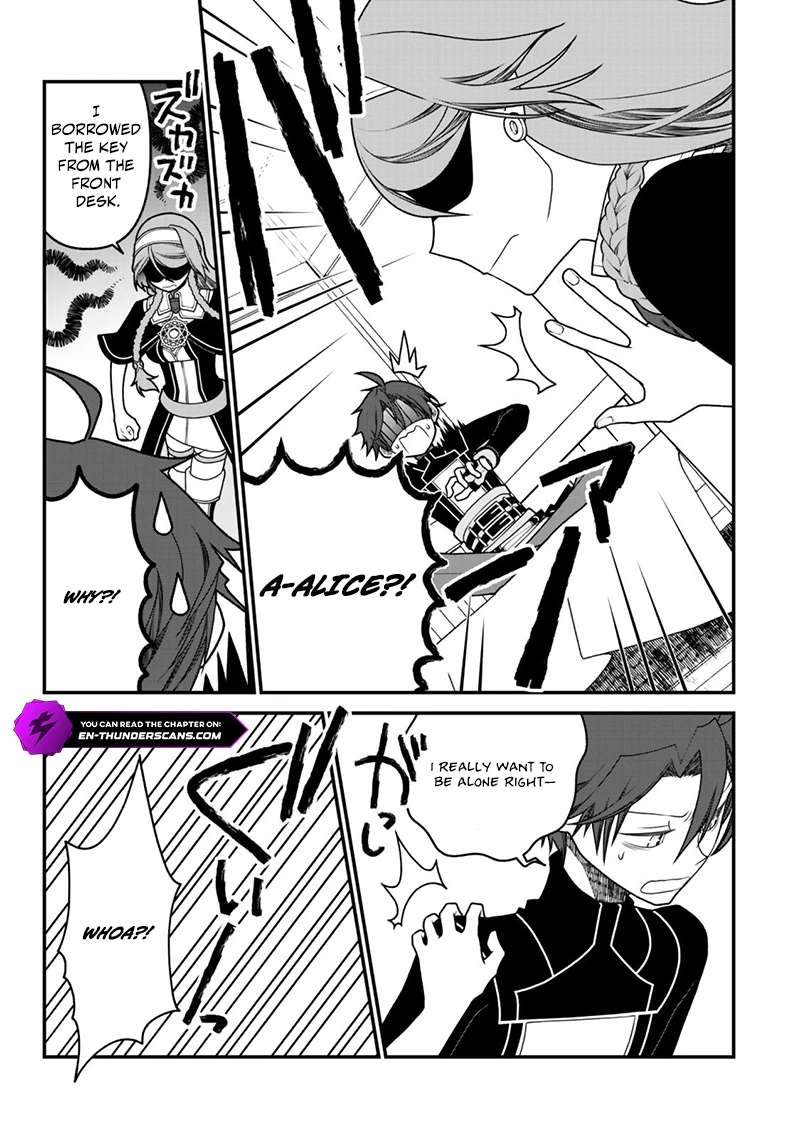 Tsuihou no Kenja, Sekai wo Shiru ~Osanajimi Yuusha no Atsuryoku kara Nigete Jiyuu ni Natta Ore~ Chapter 46 - Page 13