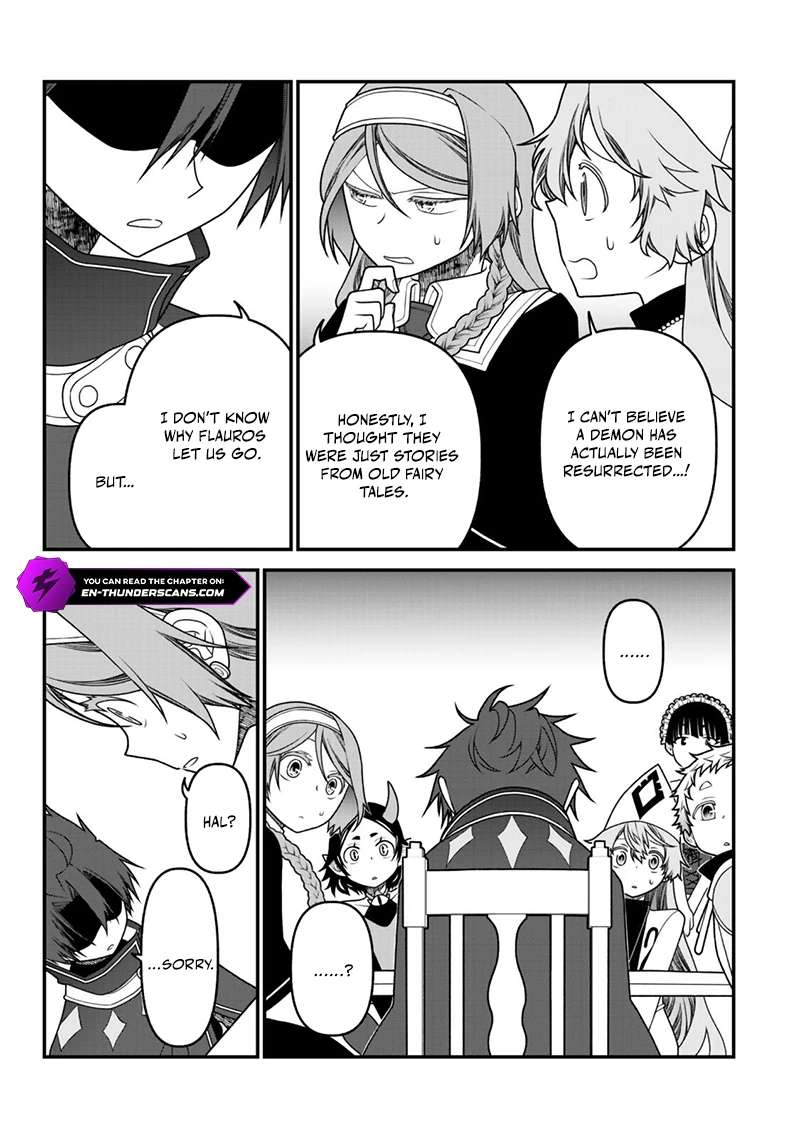 Tsuihou no Kenja, Sekai wo Shiru ~Osanajimi Yuusha no Atsuryoku kara Nigete Jiyuu ni Natta Ore~ Chapter 46 - Page 3