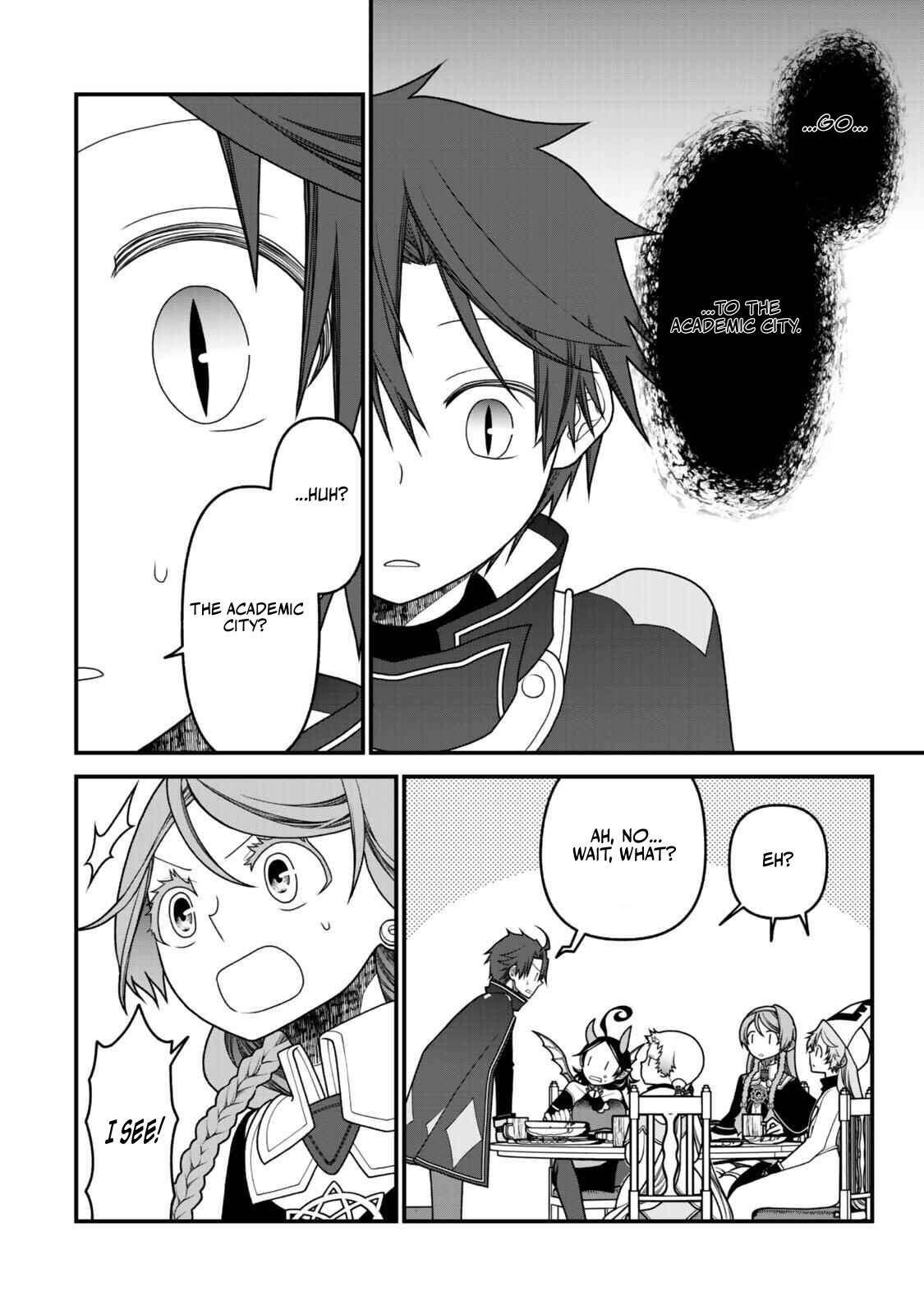 Tsuihou no Kenja, Sekai wo Shiru ~Osanajimi Yuusha no Atsuryoku kara Nigete Jiyuu ni Natta Ore~ Chapter 47 - Page 14