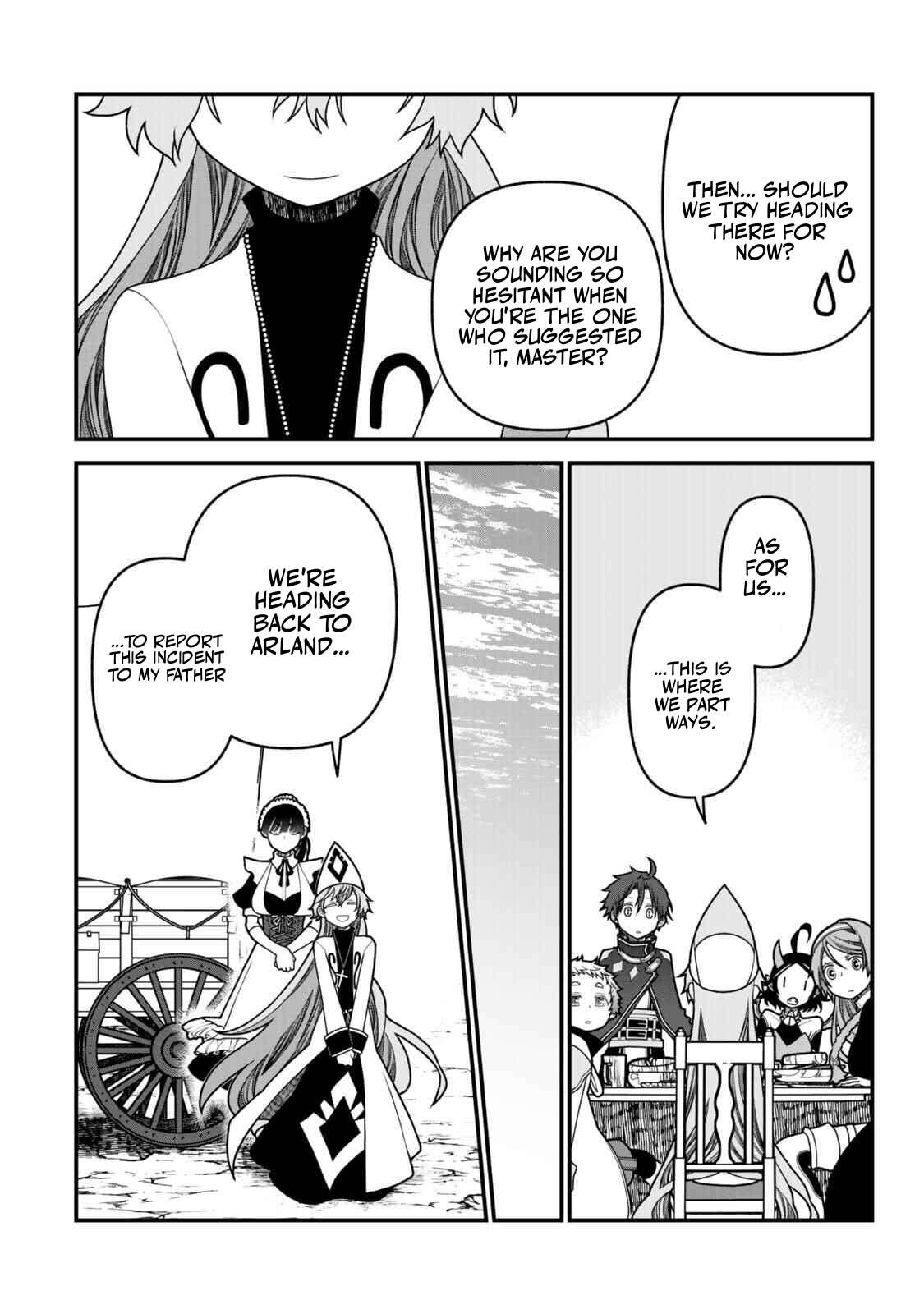 Tsuihou no Kenja, Sekai wo Shiru ~Osanajimi Yuusha no Atsuryoku kara Nigete Jiyuu ni Natta Ore~ Chapter 47 - Page 16