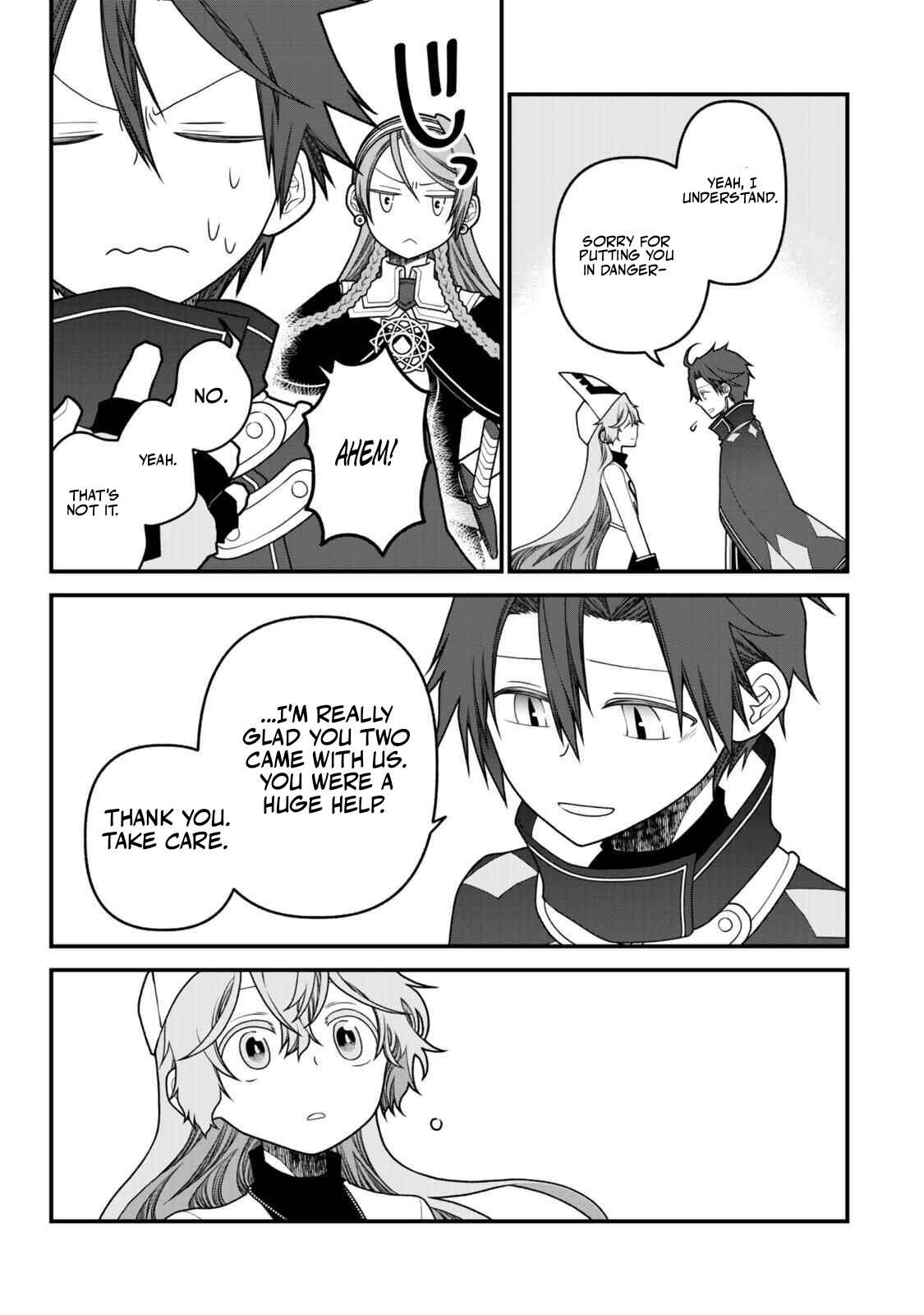 Tsuihou no Kenja, Sekai wo Shiru ~Osanajimi Yuusha no Atsuryoku kara Nigete Jiyuu ni Natta Ore~ Chapter 47 - Page 17