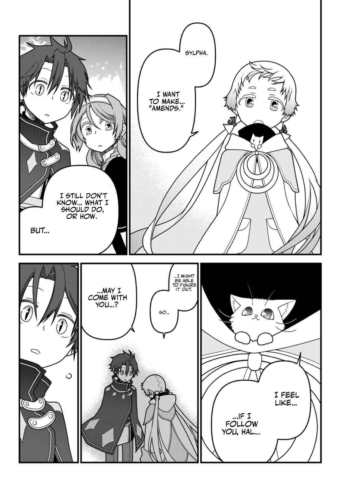 Tsuihou no Kenja, Sekai wo Shiru ~Osanajimi Yuusha no Atsuryoku kara Nigete Jiyuu ni Natta Ore~ Chapter 47 - Page 23