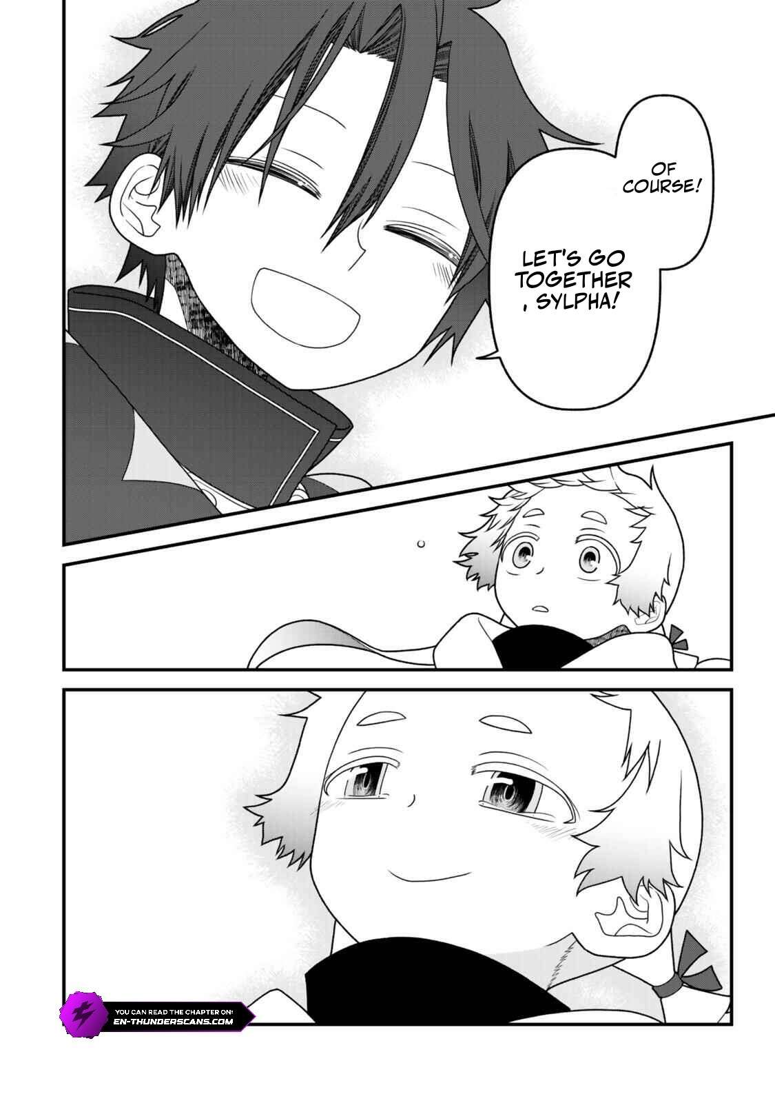 Tsuihou no Kenja, Sekai wo Shiru ~Osanajimi Yuusha no Atsuryoku kara Nigete Jiyuu ni Natta Ore~ Chapter 47 - Page 24