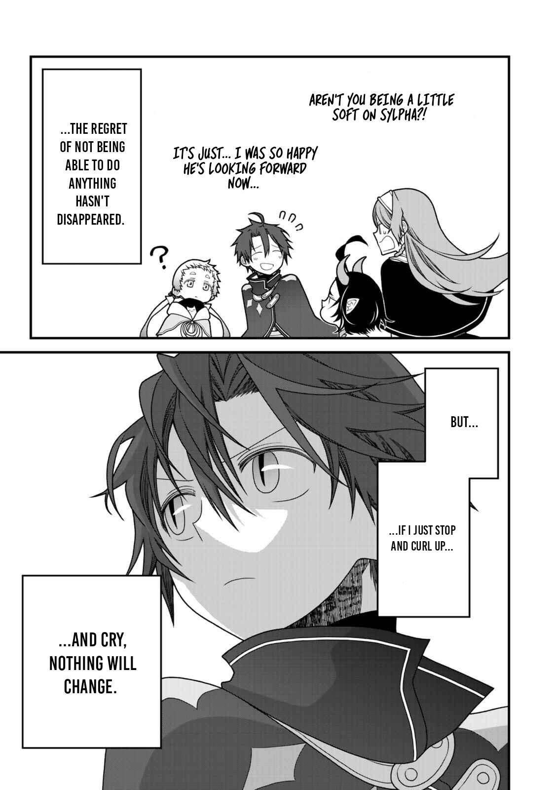 Tsuihou no Kenja, Sekai wo Shiru ~Osanajimi Yuusha no Atsuryoku kara Nigete Jiyuu ni Natta Ore~ Chapter 47 - Page 25