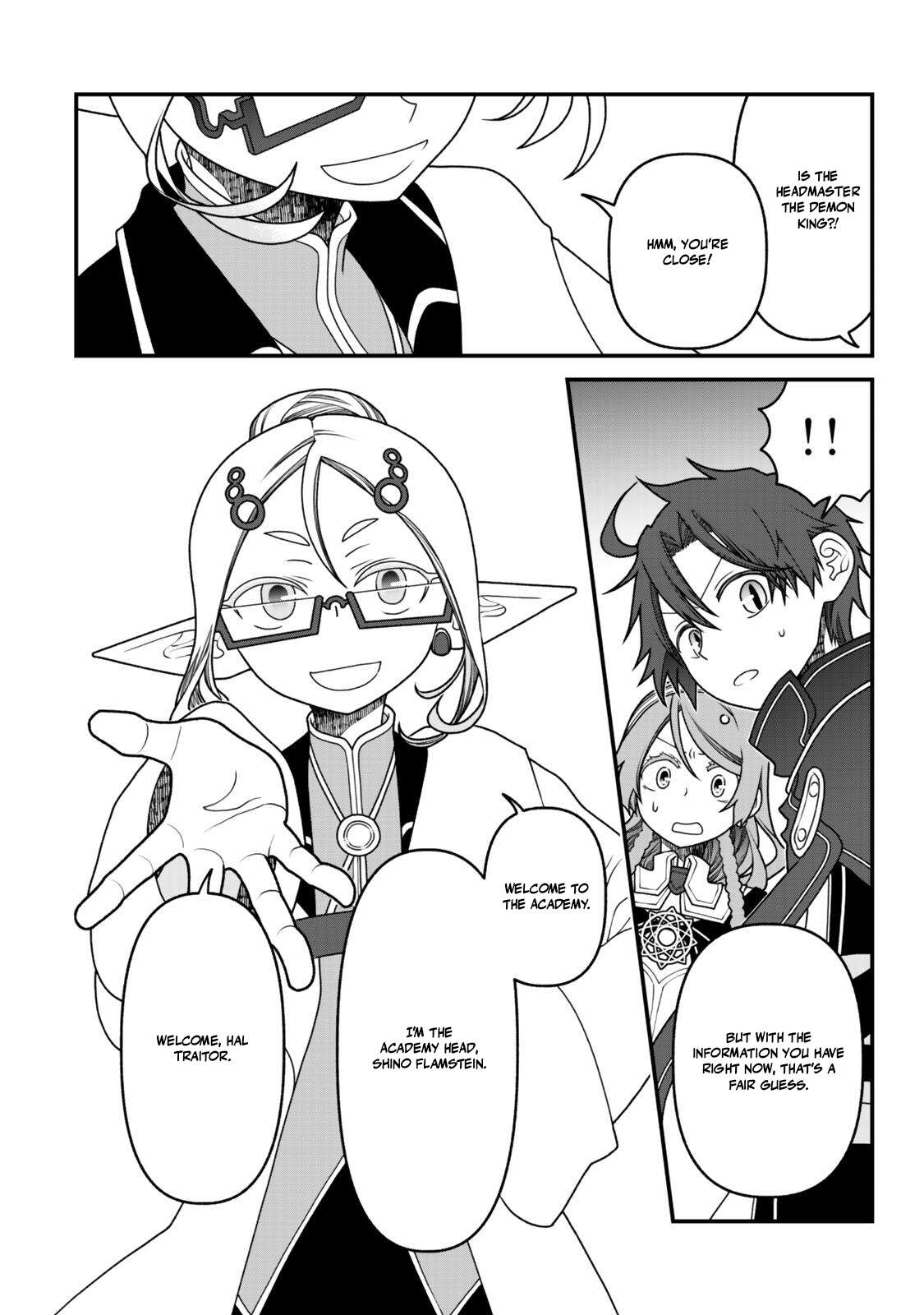 Tsuihou no Kenja, Sekai wo Shiru ~Osanajimi Yuusha no Atsuryoku kara Nigete Jiyuu ni Natta Ore~ Chapter 48 - Page 10