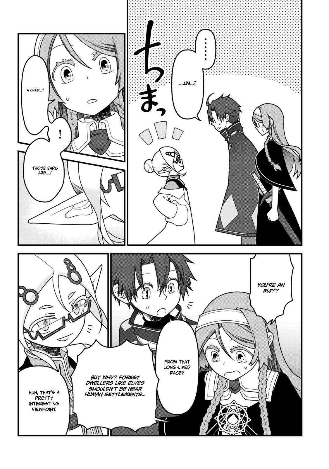 Tsuihou no Kenja, Sekai wo Shiru ~Osanajimi Yuusha no Atsuryoku kara Nigete Jiyuu ni Natta Ore~ Chapter 48 - Page 11