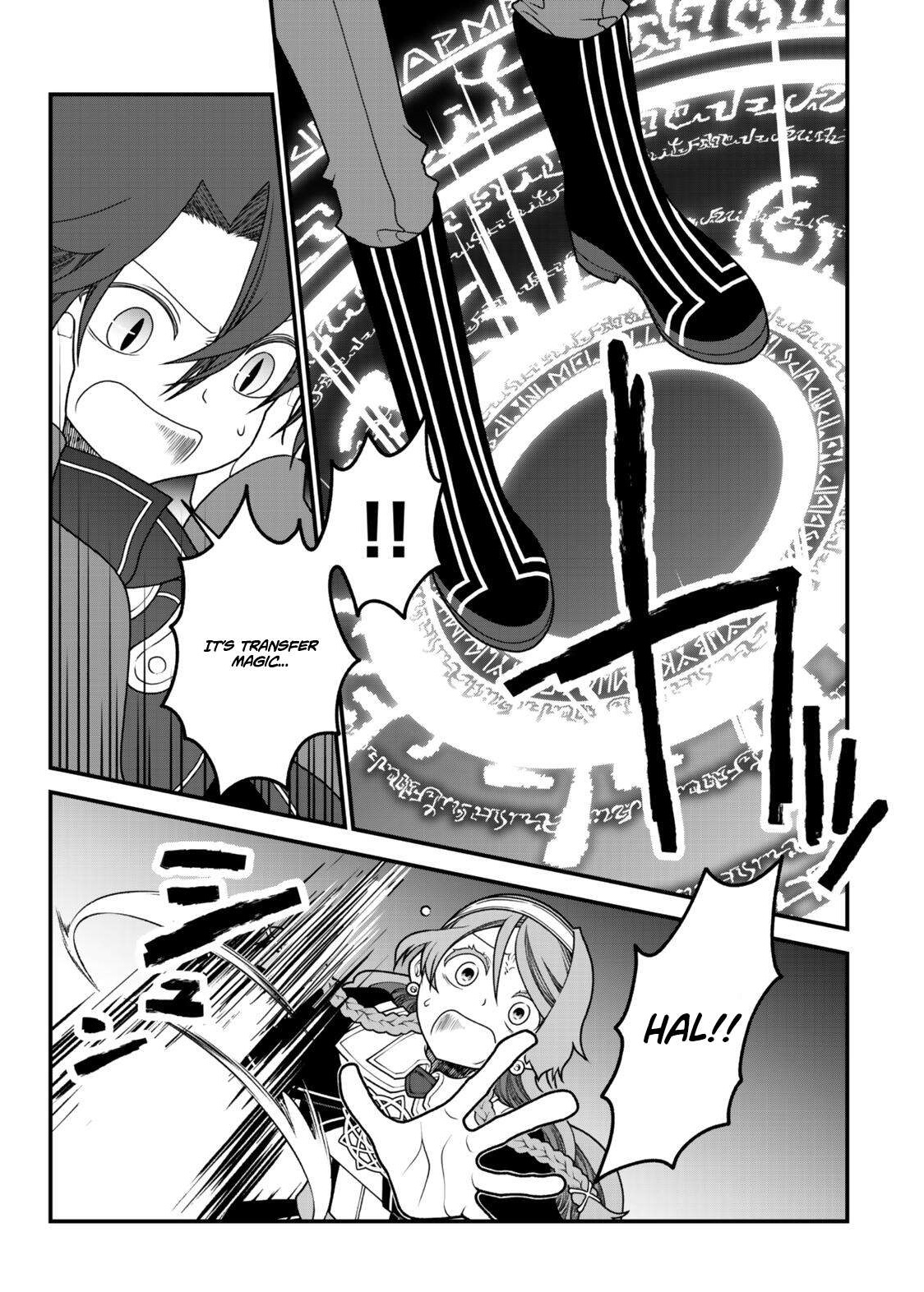 Tsuihou no Kenja, Sekai wo Shiru ~Osanajimi Yuusha no Atsuryoku kara Nigete Jiyuu ni Natta Ore~ Chapter 48 - Page 15