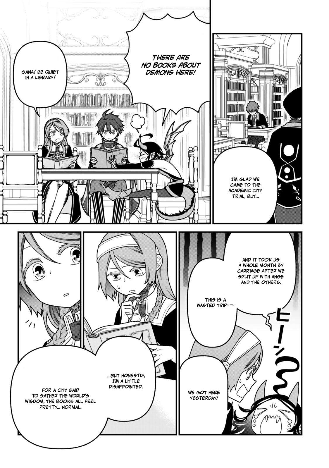 Tsuihou no Kenja, Sekai wo Shiru ~Osanajimi Yuusha no Atsuryoku kara Nigete Jiyuu ni Natta Ore~ Chapter 48 - Page 3