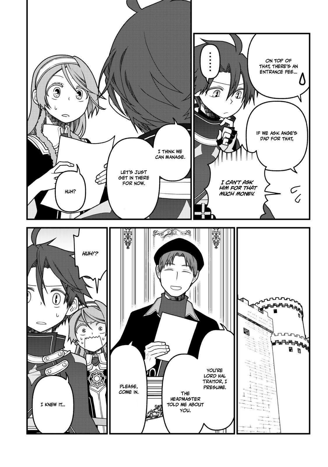 Tsuihou no Kenja, Sekai wo Shiru ~Osanajimi Yuusha no Atsuryoku kara Nigete Jiyuu ni Natta Ore~ Chapter 48 - Page 8