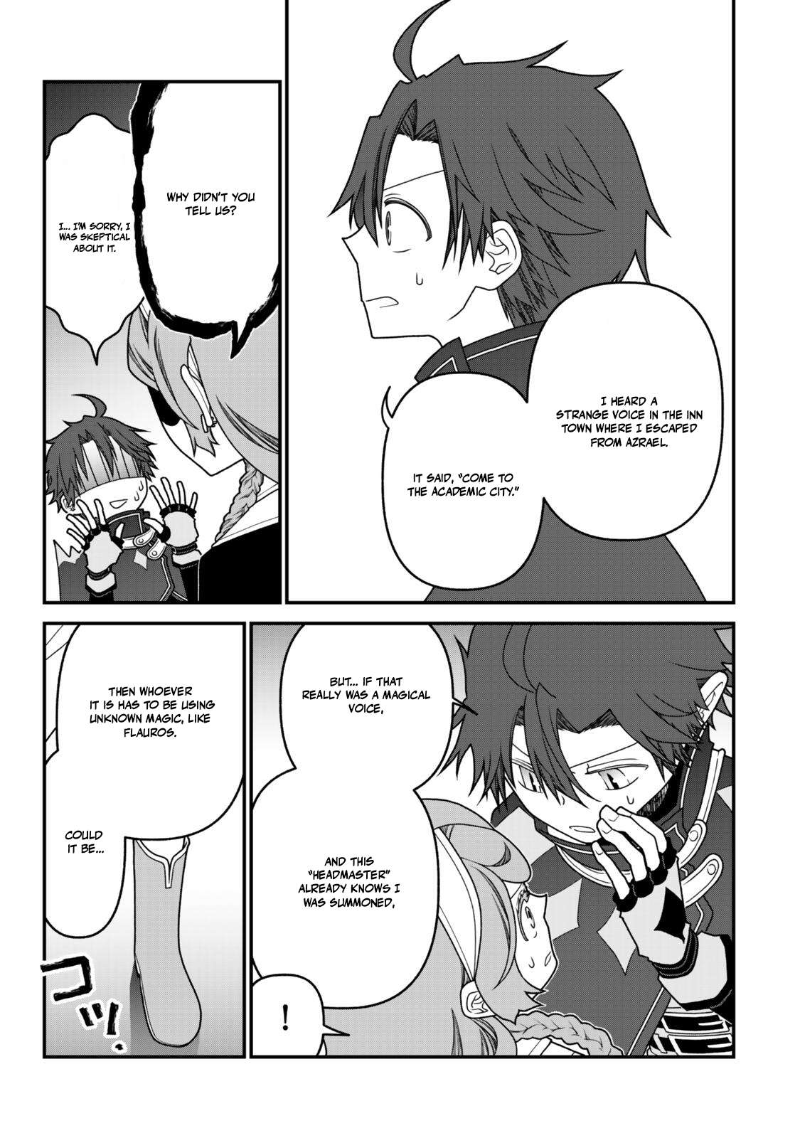 Tsuihou no Kenja, Sekai wo Shiru ~Osanajimi Yuusha no Atsuryoku kara Nigete Jiyuu ni Natta Ore~ Chapter 48 - Page 9