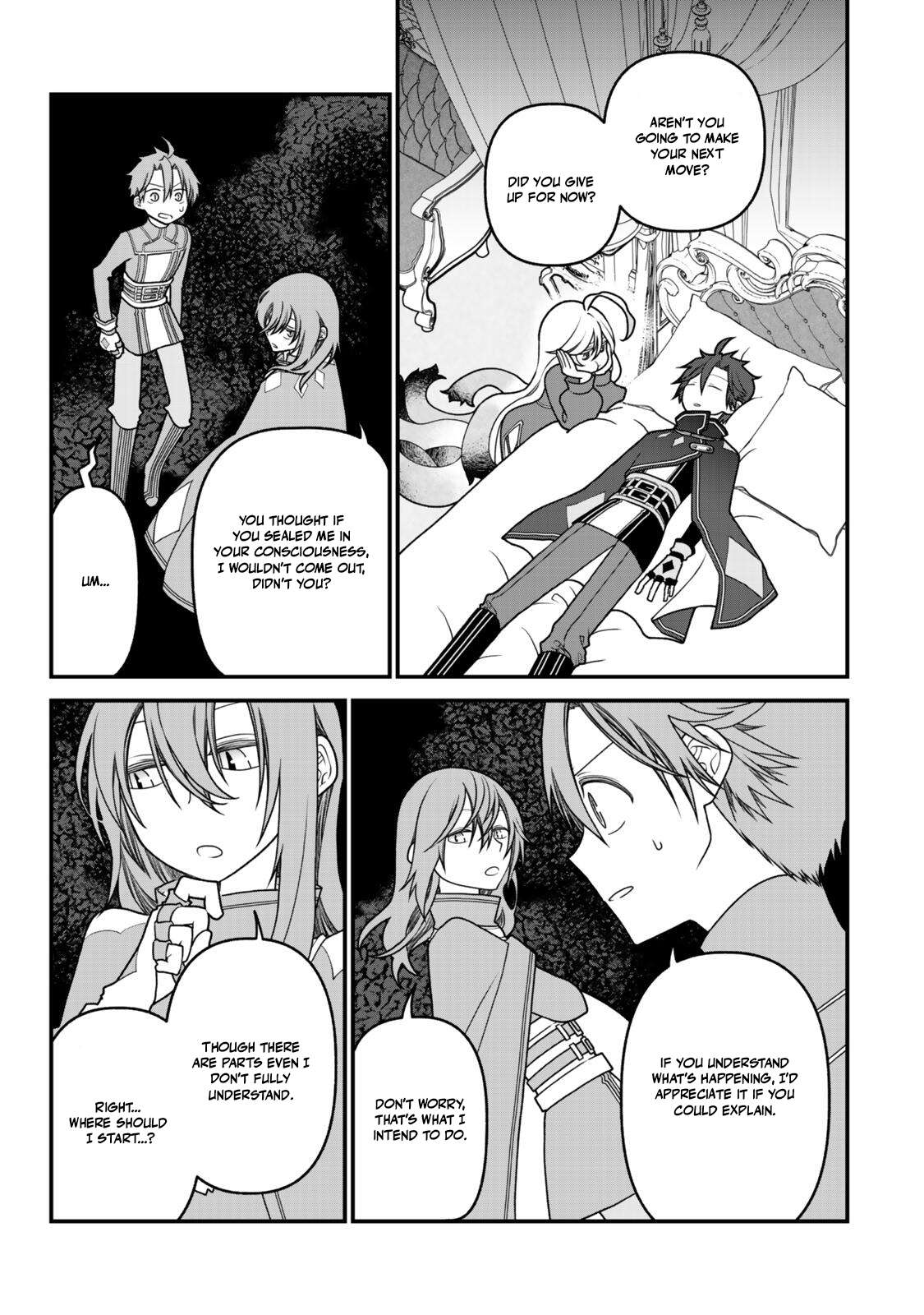 Tsuihou no Kenja, Sekai wo Shiru ~Osanajimi Yuusha no Atsuryoku kara Nigete Jiyuu ni Natta Ore~ Chapter 49 - Page 10