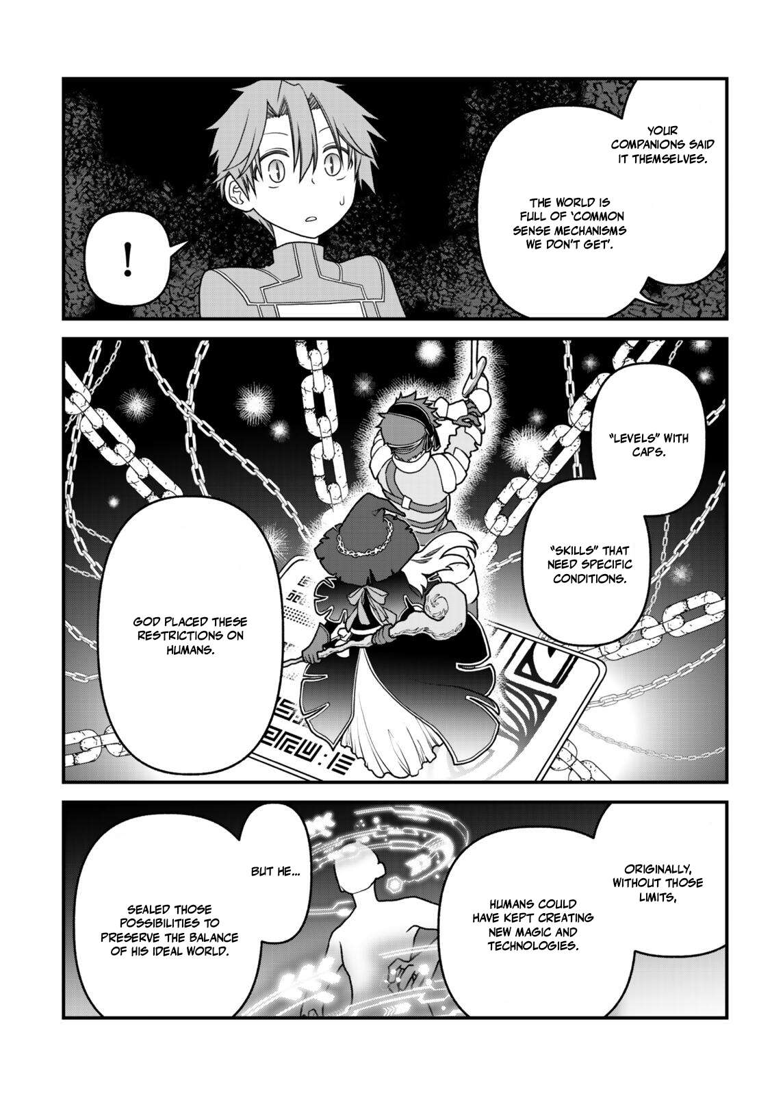 Tsuihou no Kenja, Sekai wo Shiru ~Osanajimi Yuusha no Atsuryoku kara Nigete Jiyuu ni Natta Ore~ Chapter 49 - Page 13