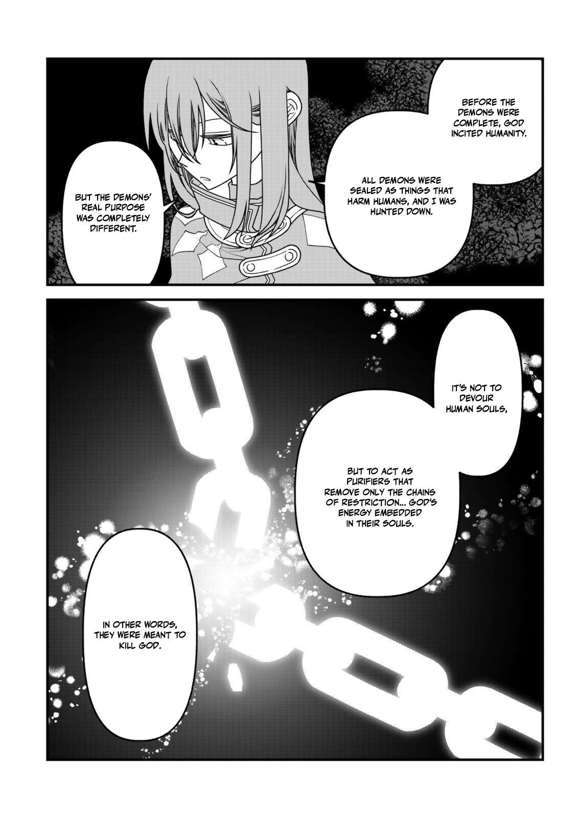 Tsuihou no Kenja, Sekai wo Shiru ~Osanajimi Yuusha no Atsuryoku kara Nigete Jiyuu ni Natta Ore~ Chapter 49 - Page 15