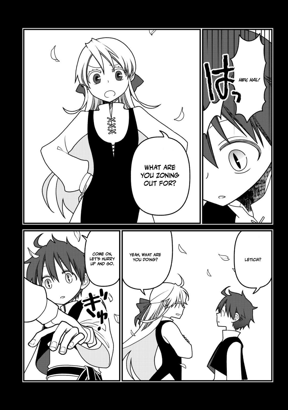 Tsuihou no Kenja, Sekai wo Shiru ~Osanajimi Yuusha no Atsuryoku kara Nigete Jiyuu ni Natta Ore~ Chapter 49 - Page 5