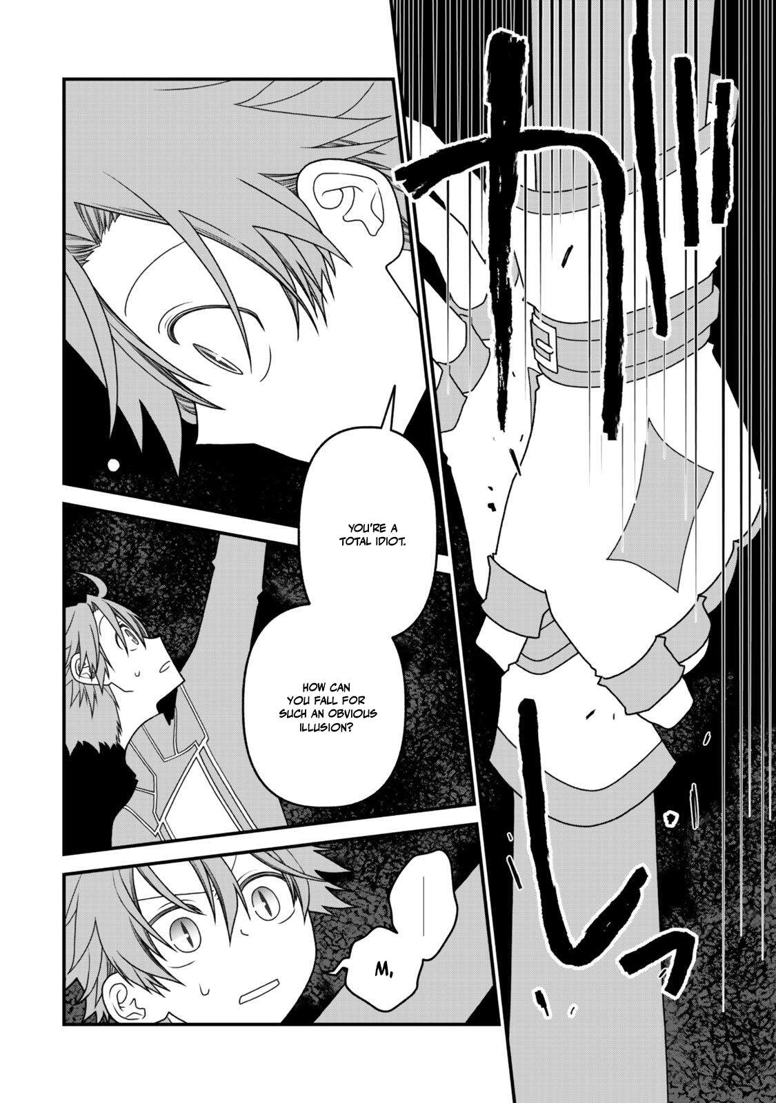 Tsuihou no Kenja, Sekai wo Shiru ~Osanajimi Yuusha no Atsuryoku kara Nigete Jiyuu ni Natta Ore~ Chapter 49 - Page 7