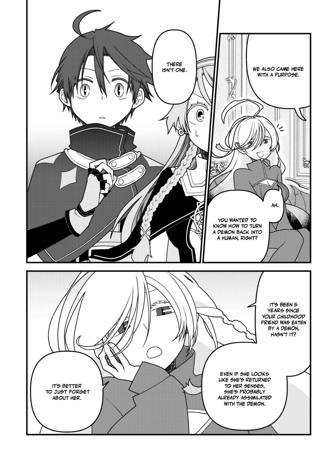 Tsuihou no Kenja, Sekai wo Shiru ~Osanajimi Yuusha no Atsuryoku kara Nigete Jiyuu ni Natta Ore~ Chapter 50 - Page 16