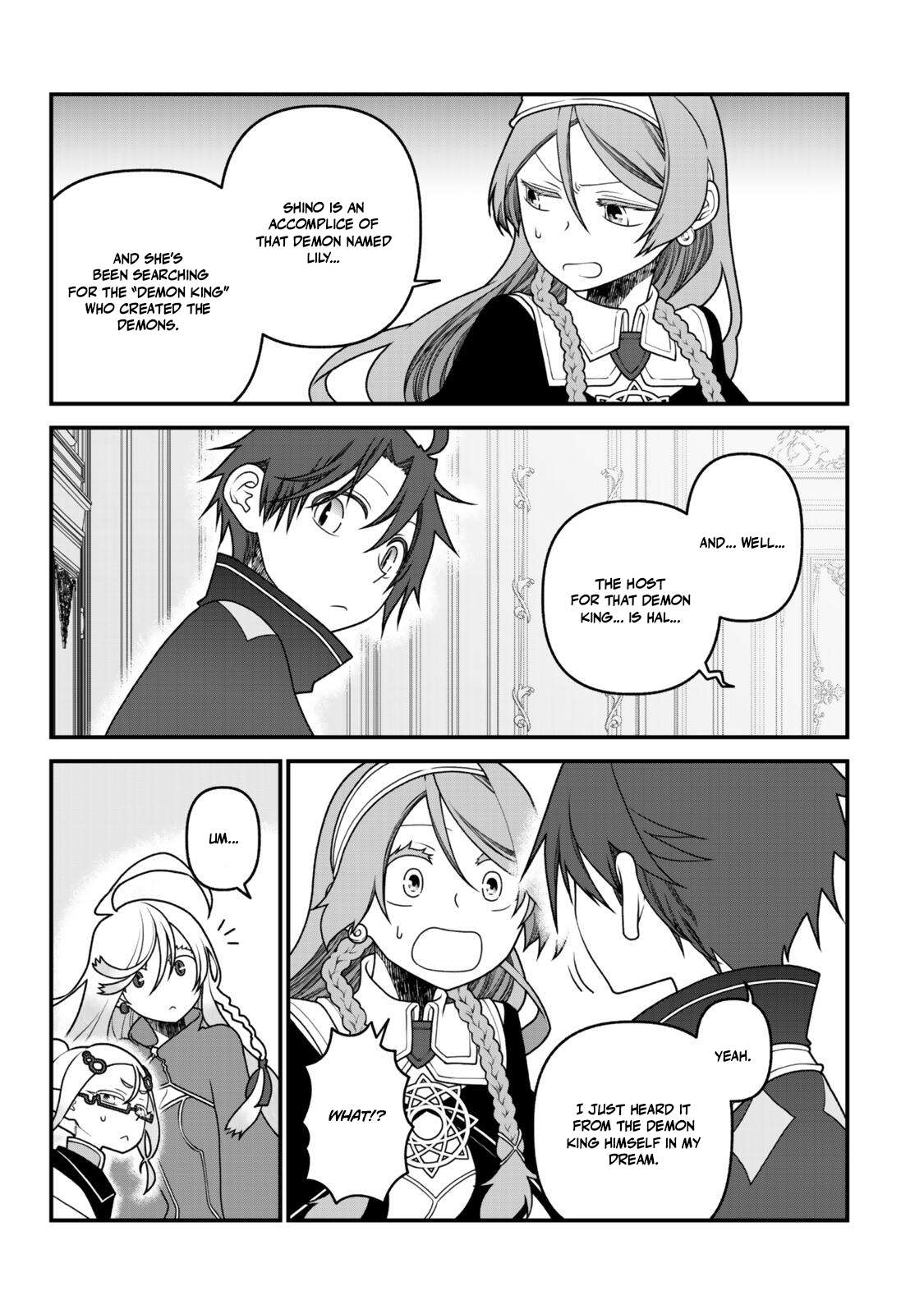 Tsuihou no Kenja, Sekai wo Shiru ~Osanajimi Yuusha no Atsuryoku kara Nigete Jiyuu ni Natta Ore~ Chapter 50 - Page 3