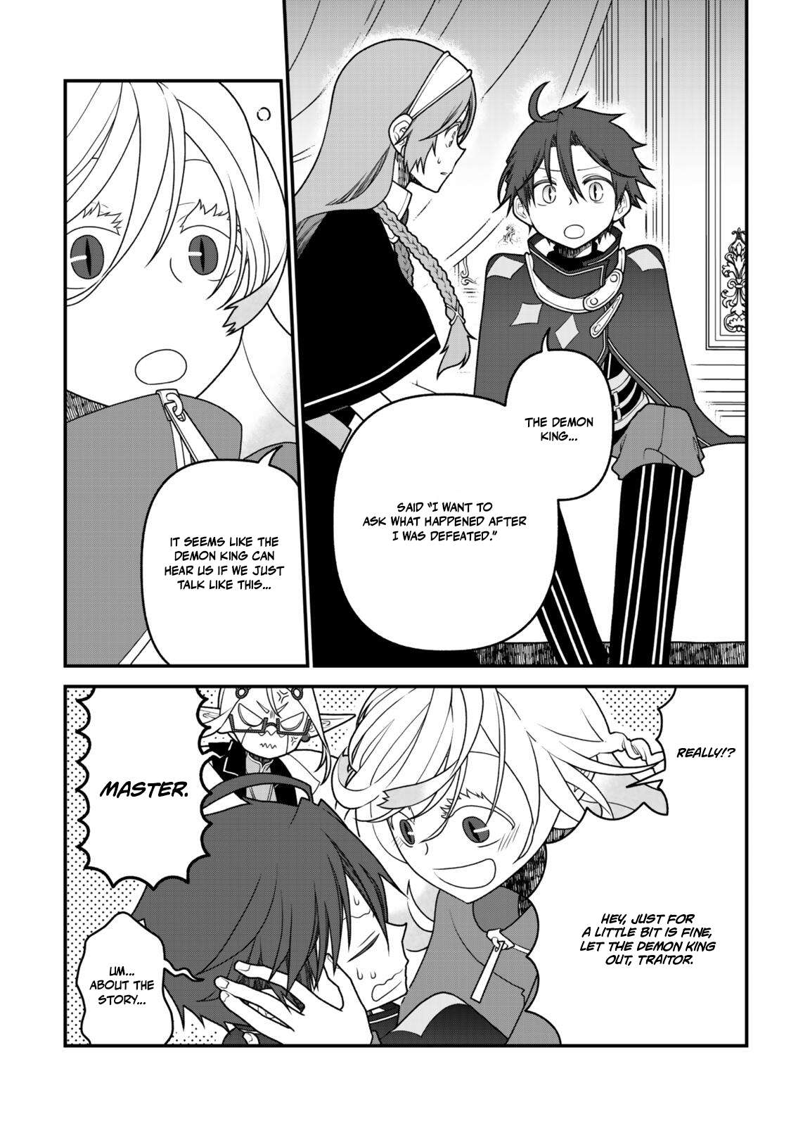 Tsuihou no Kenja, Sekai wo Shiru ~Osanajimi Yuusha no Atsuryoku kara Nigete Jiyuu ni Natta Ore~ Chapter 50 - Page 4