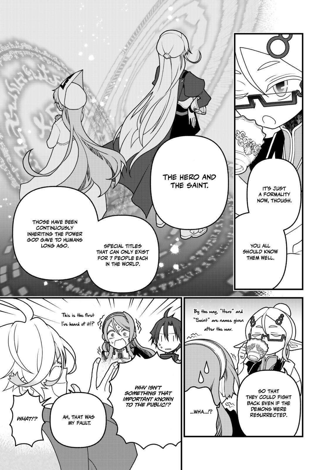 Tsuihou no Kenja, Sekai wo Shiru ~Osanajimi Yuusha no Atsuryoku kara Nigete Jiyuu ni Natta Ore~ Chapter 50 - Page 7
